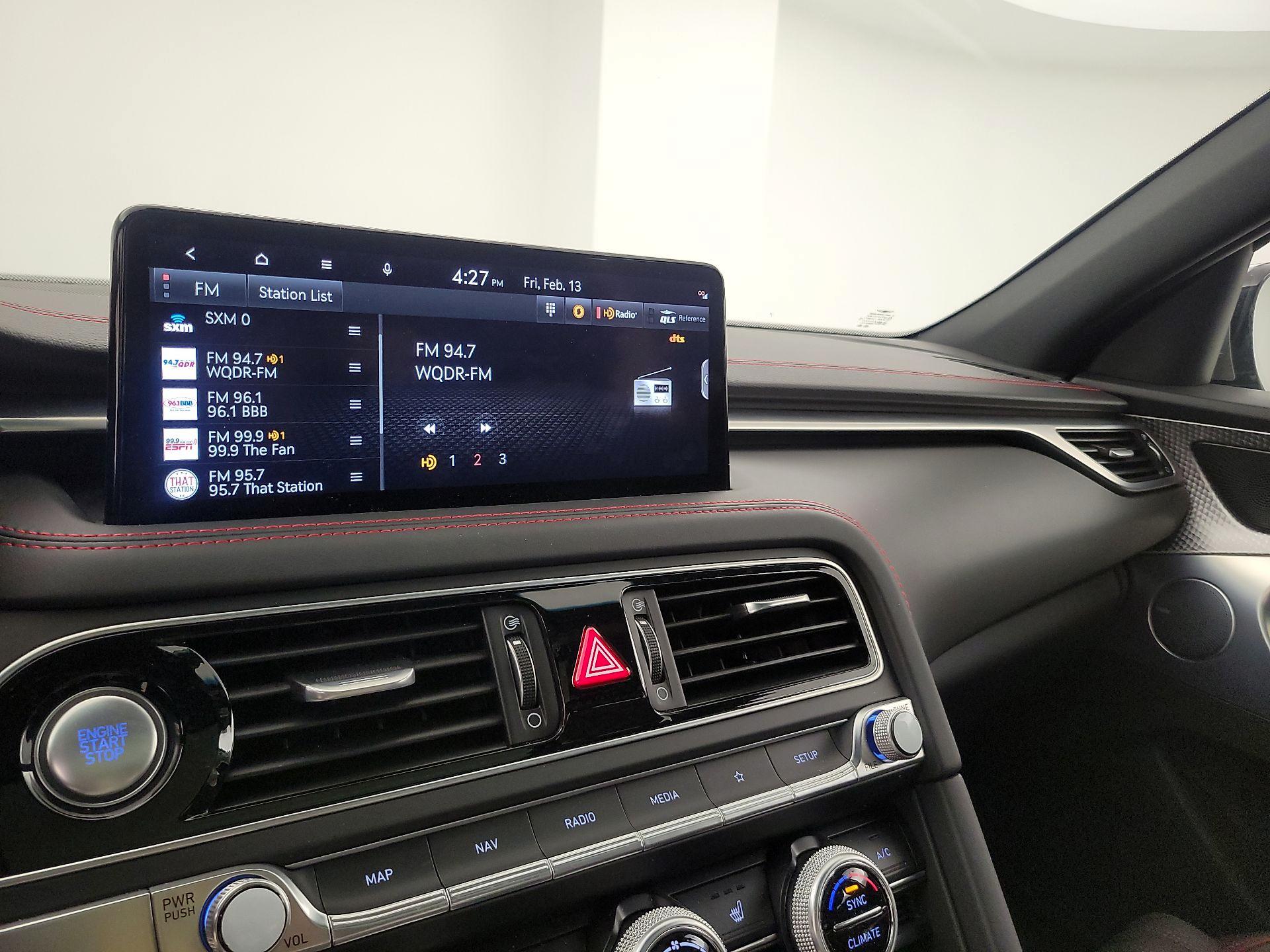 Thumbnail: 2023 Genesis G70 - 16