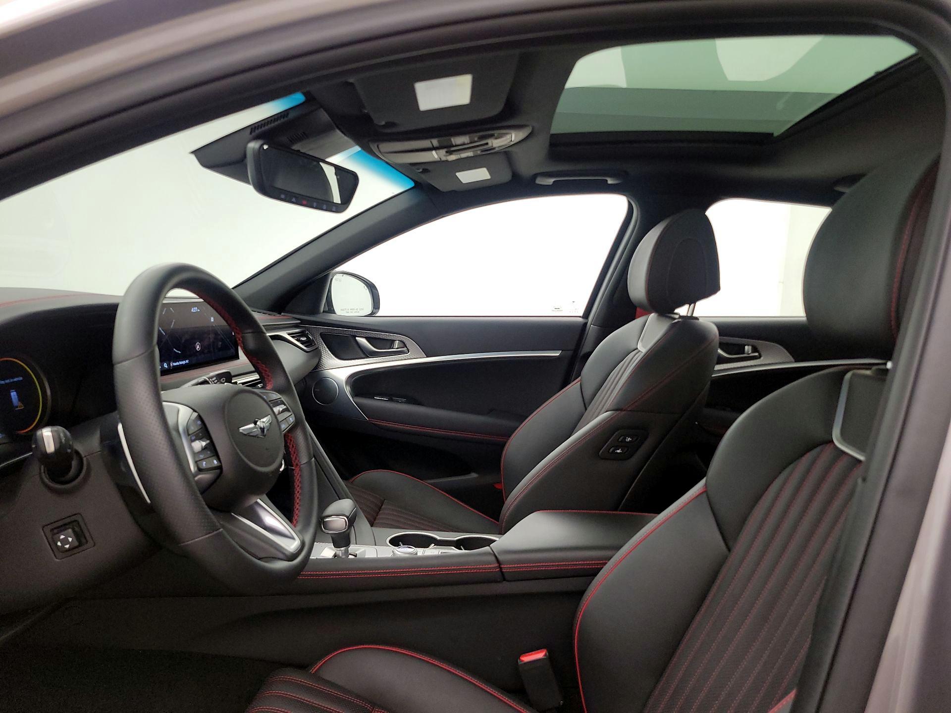 Thumbnail: 2023 Genesis G70 - 20