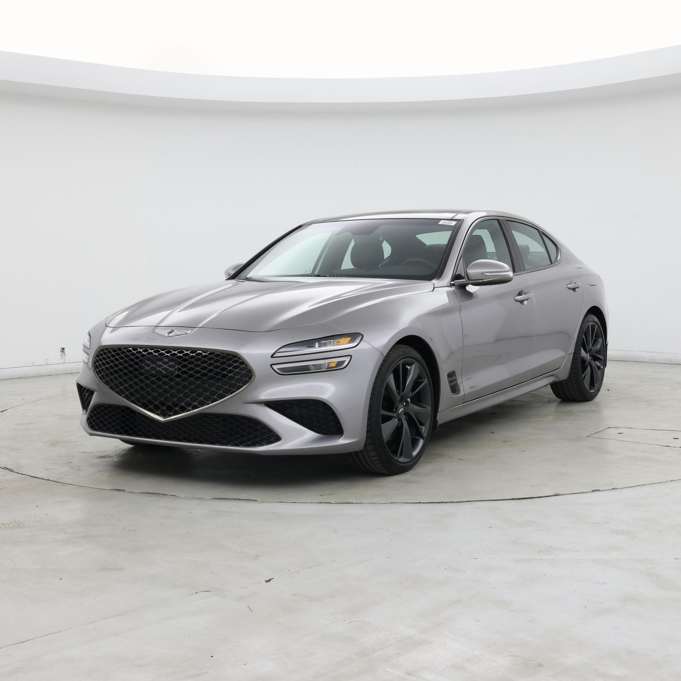 Thumbnail: 2023 Genesis G70 - 4
