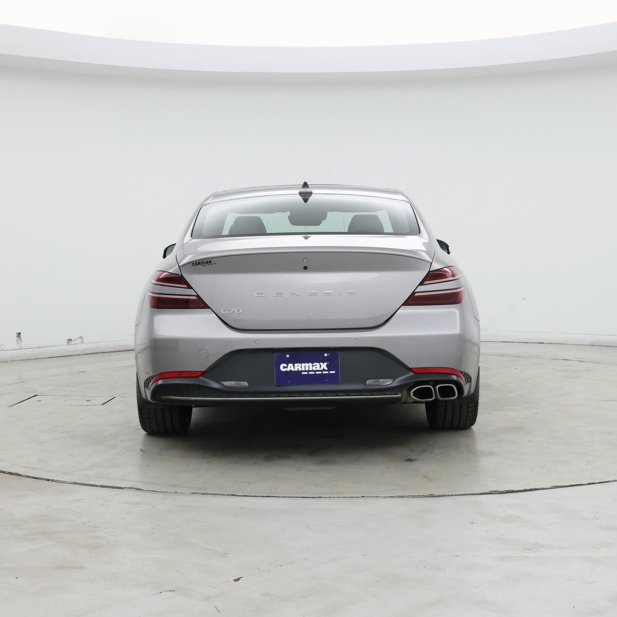 Thumbnail: 2023 Genesis G70 - 6