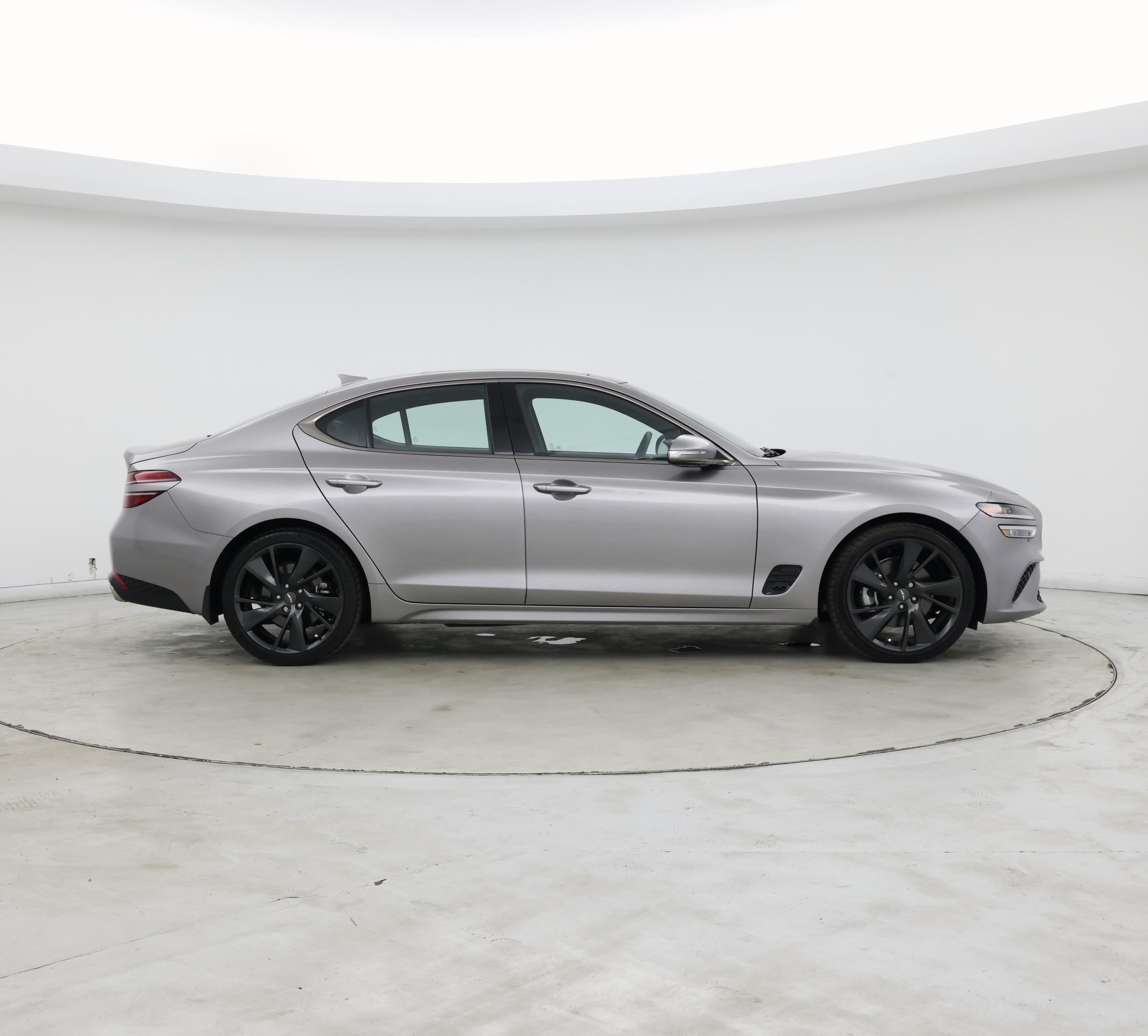 Thumbnail: 2023 Genesis G70 - 7