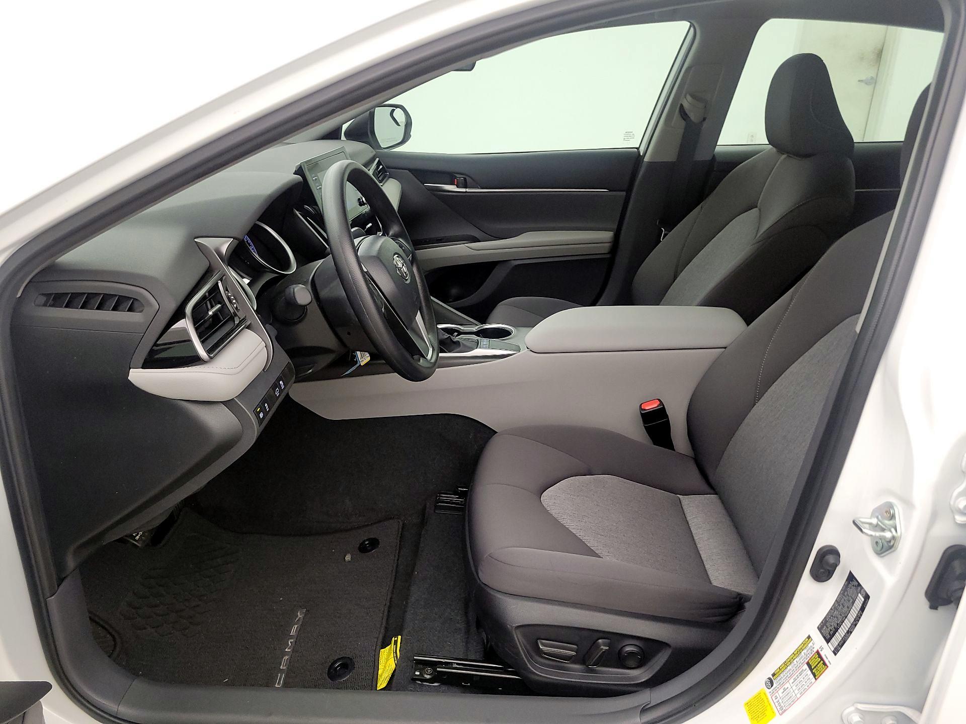 Thumbnail: 2024 Toyota Camry - 11