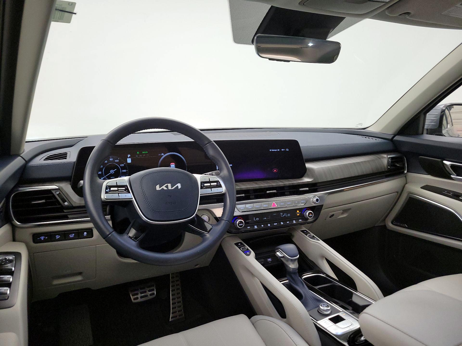 Thumbnail: 2025 Kia Telluride - 9