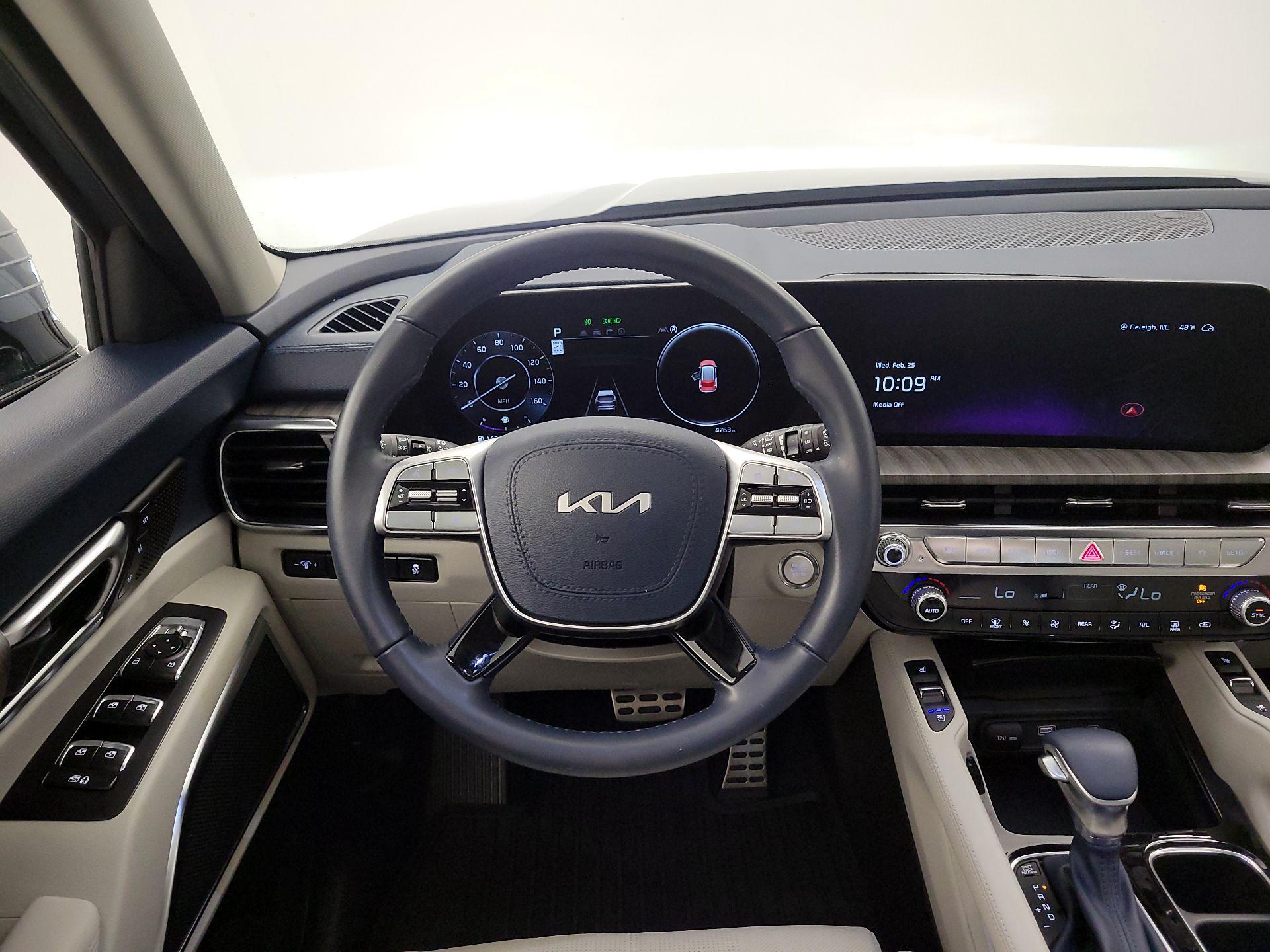 Thumbnail: 2025 Kia Telluride - 10