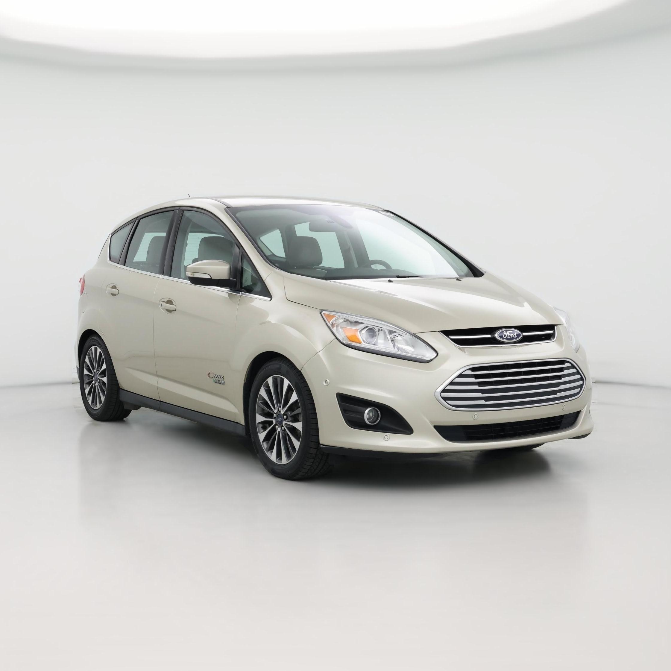Thumbnail: 2017 Ford C-Max - 1