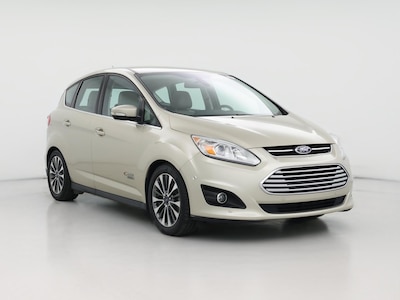 2017 Ford C-Max Titanium Energi