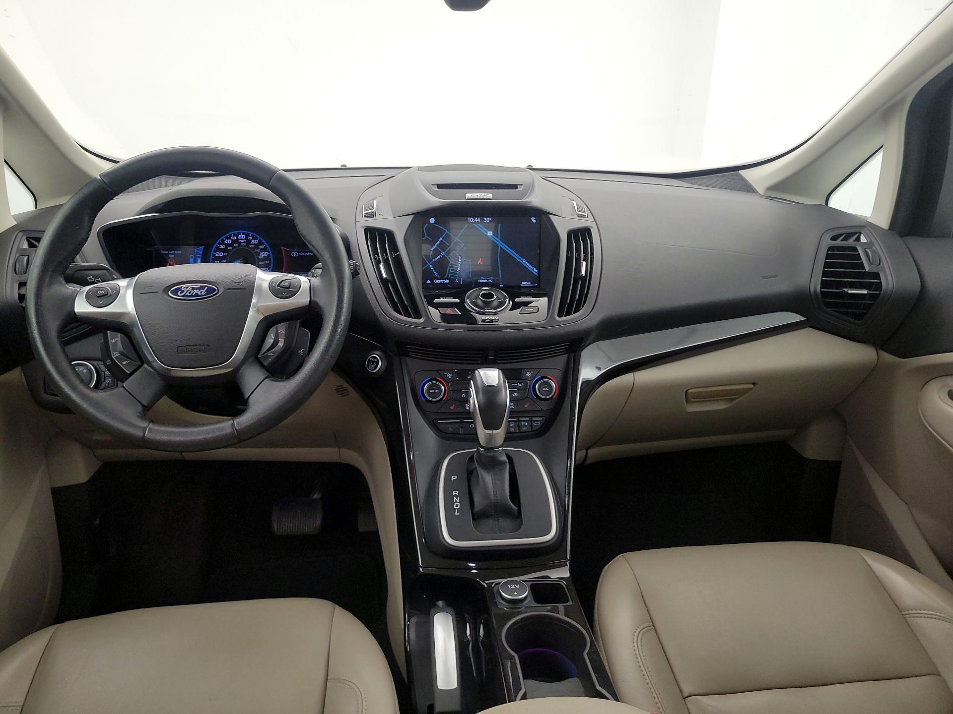 Thumbnail: 2017 Ford C-Max - 9