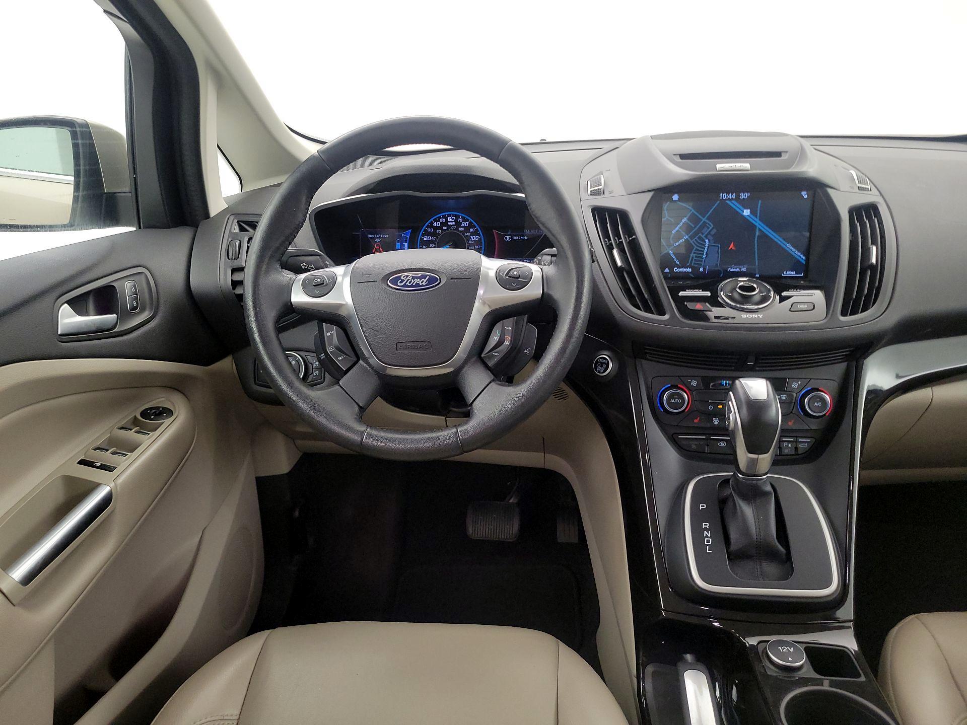 Thumbnail: 2017 Ford C-Max - 10