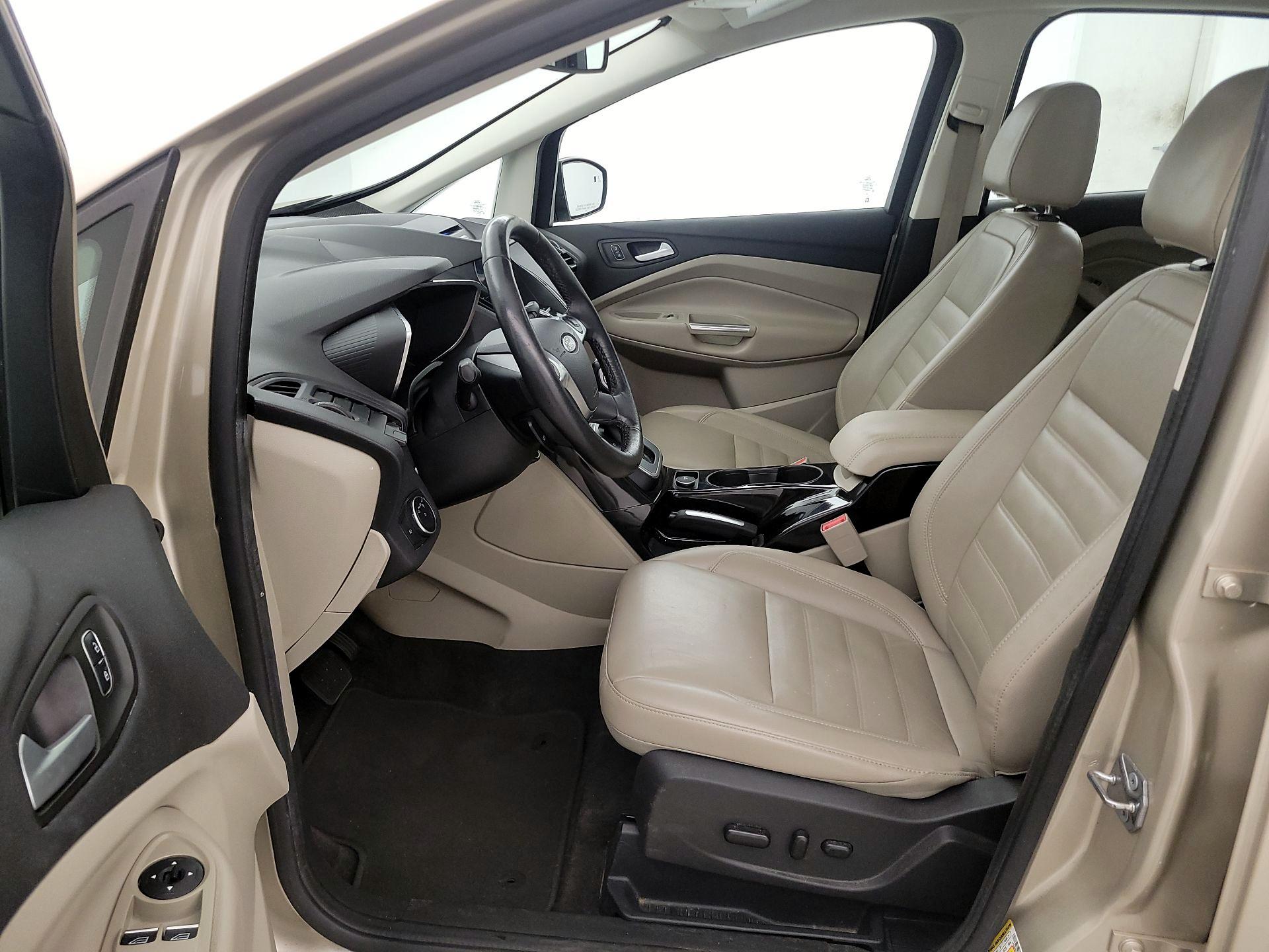 Thumbnail: 2017 Ford C-Max - 11