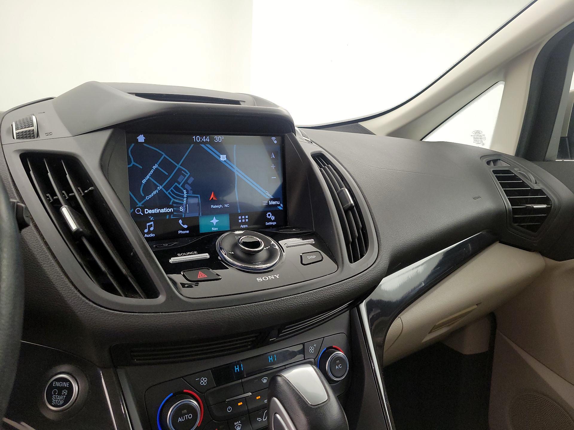 Thumbnail: 2017 Ford C-Max - 14