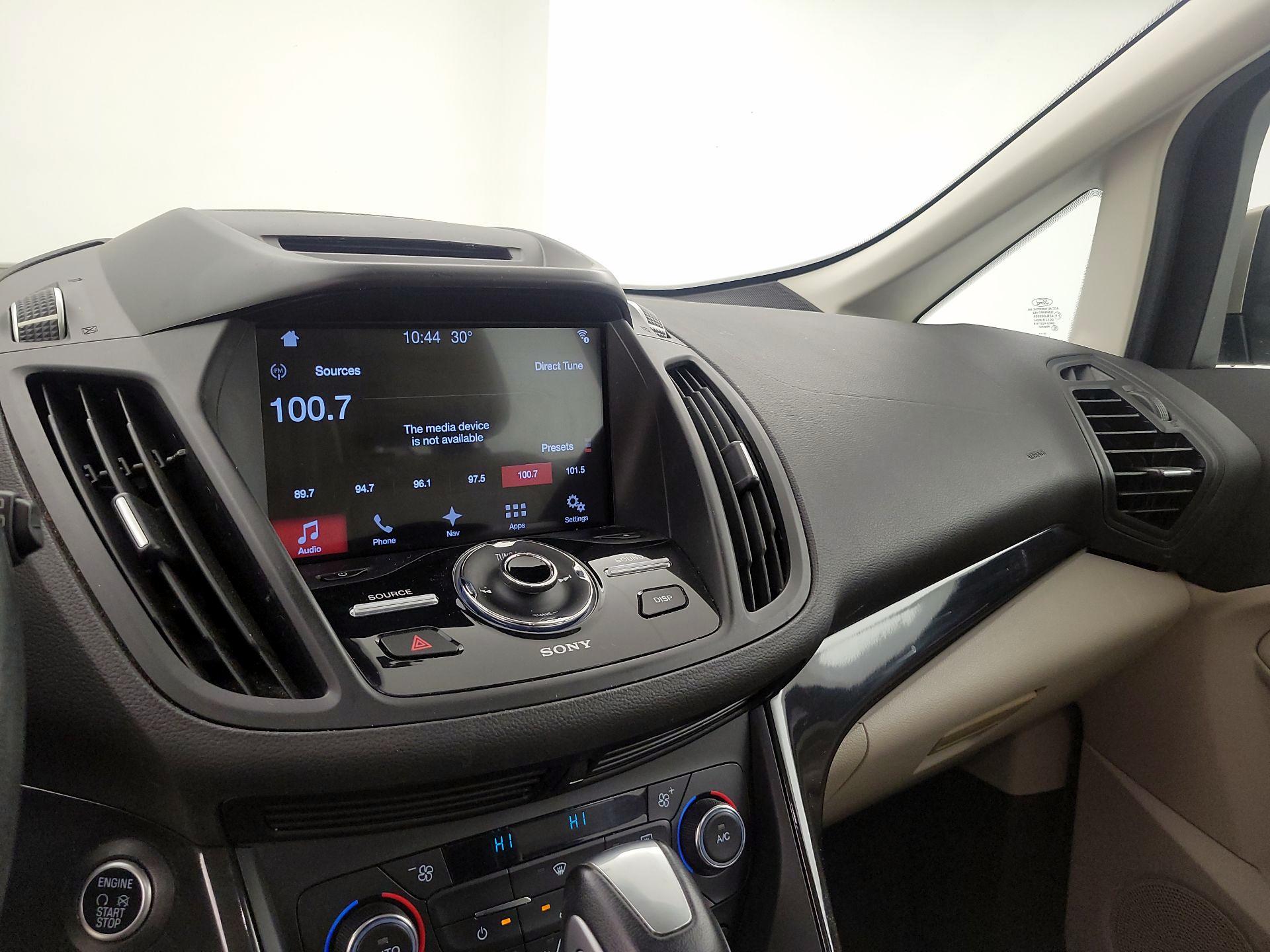 Thumbnail: 2017 Ford C-Max - 16