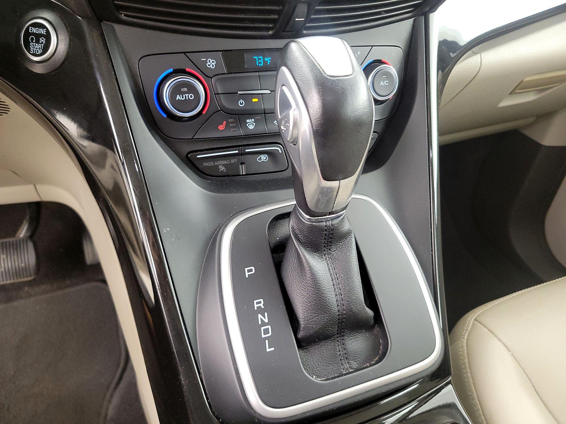 Thumbnail: 2017 Ford C-Max - 18