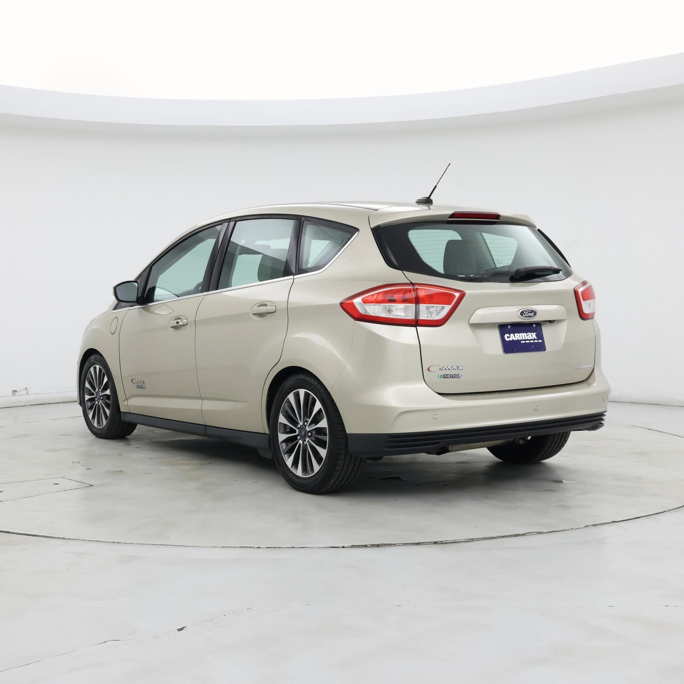 Thumbnail: 2017 Ford C-Max - 2