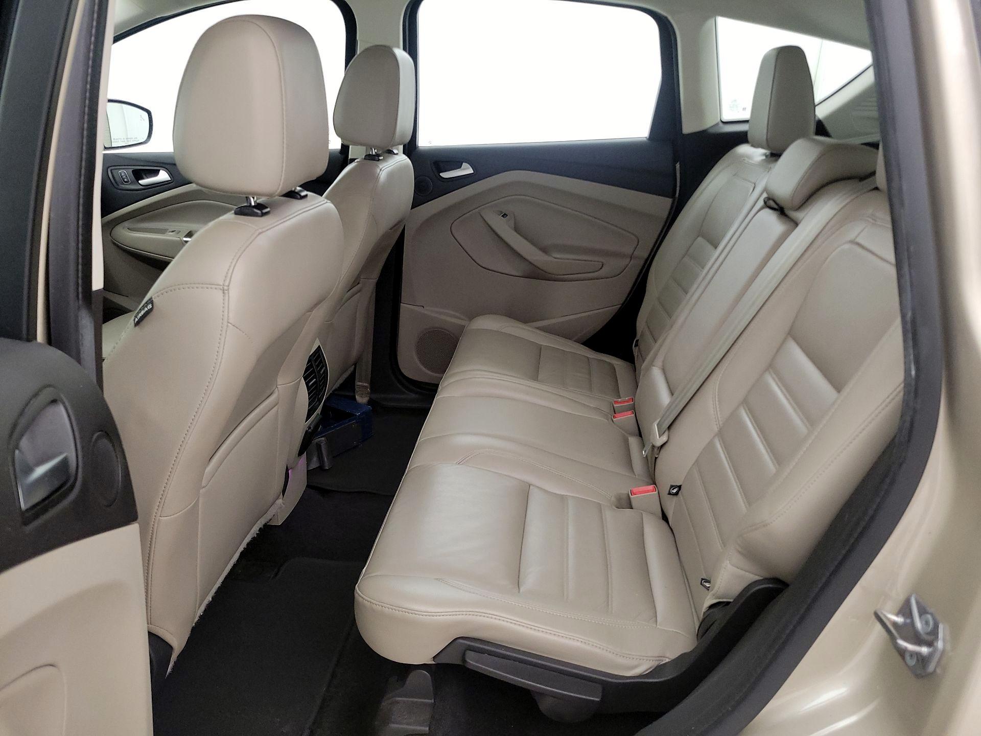 Thumbnail: 2017 Ford C-Max - 20