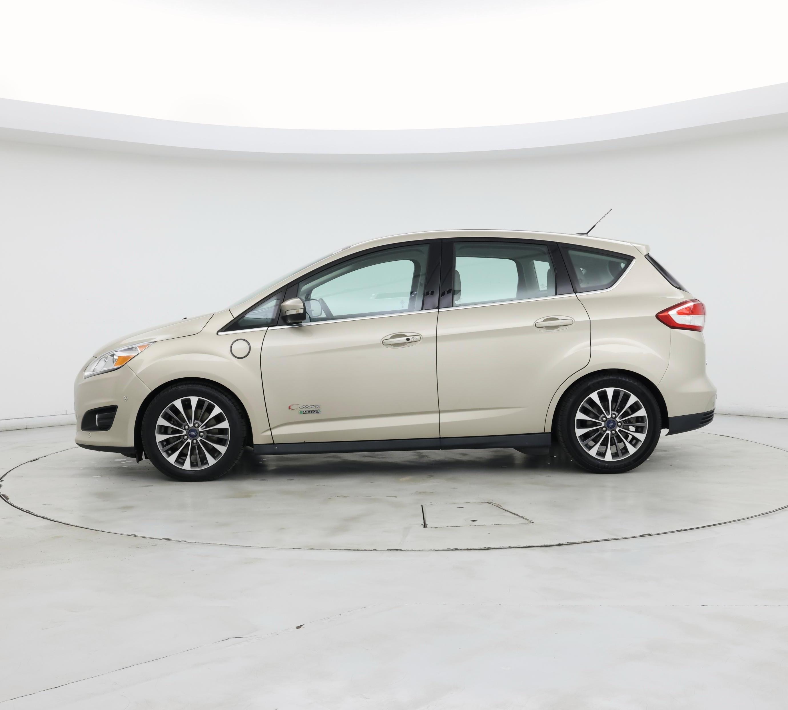 Thumbnail: 2017 Ford C-Max - 3