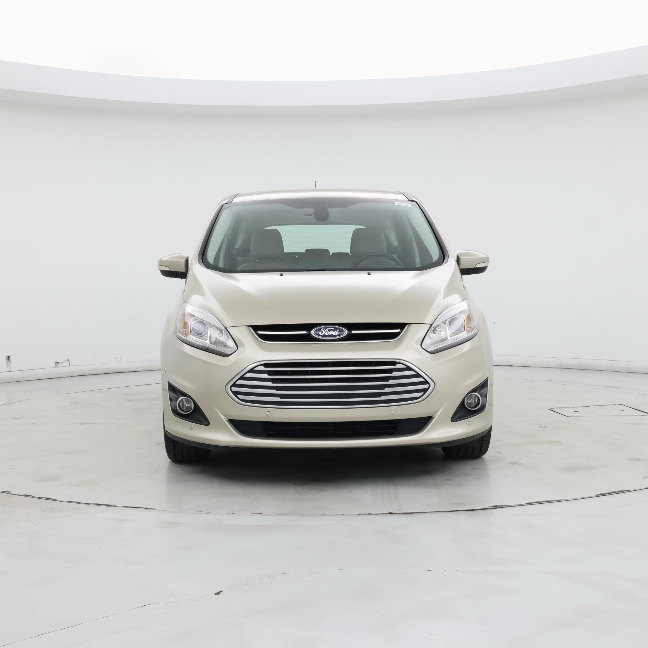 Thumbnail: 2017 Ford C-Max - 5
