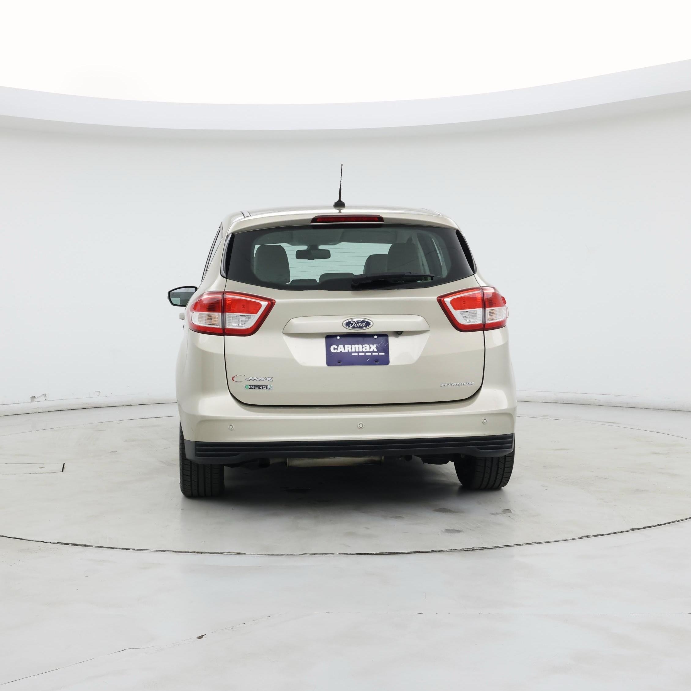 Thumbnail: 2017 Ford C-Max - 6