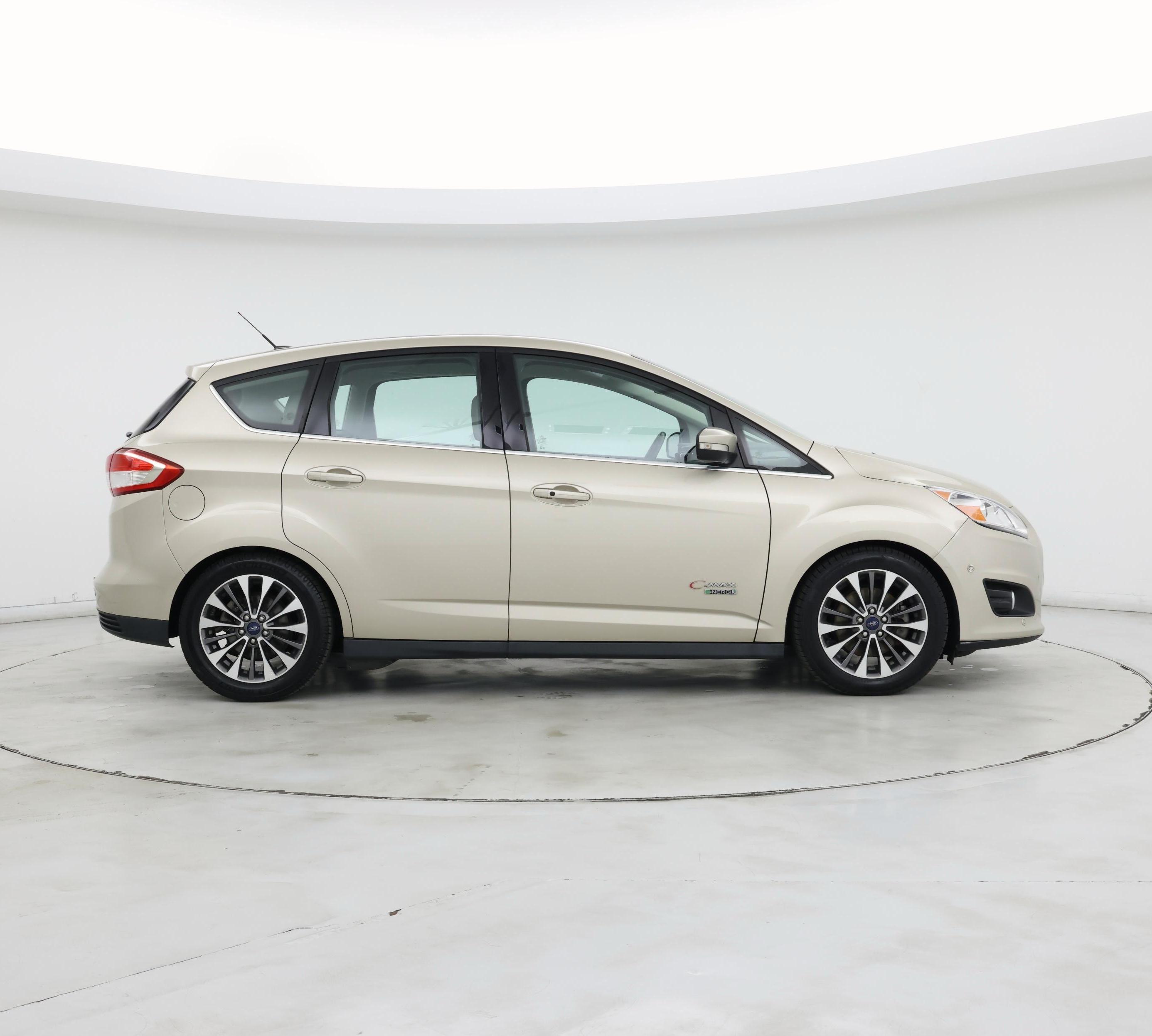 Thumbnail: 2017 Ford C-Max - 7