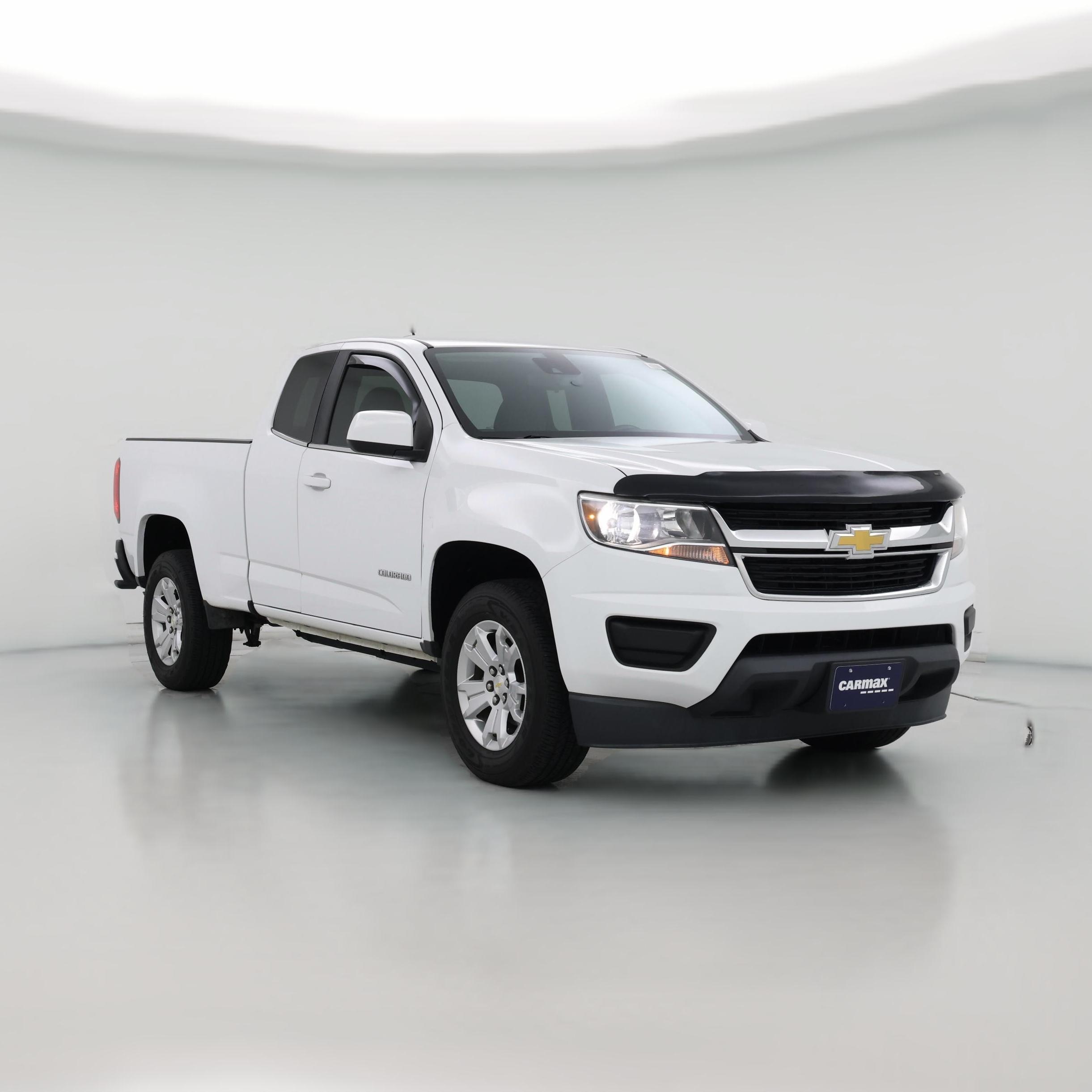 Thumbnail: 2020 Chevrolet Colorado - 1