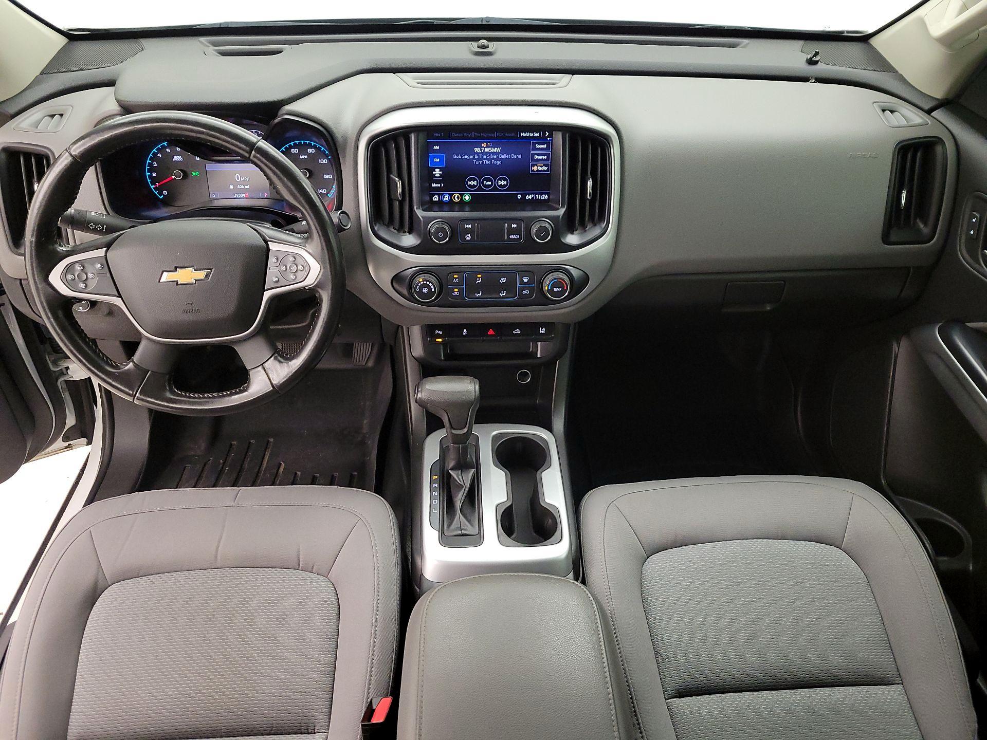 Thumbnail: 2020 Chevrolet Colorado - 9