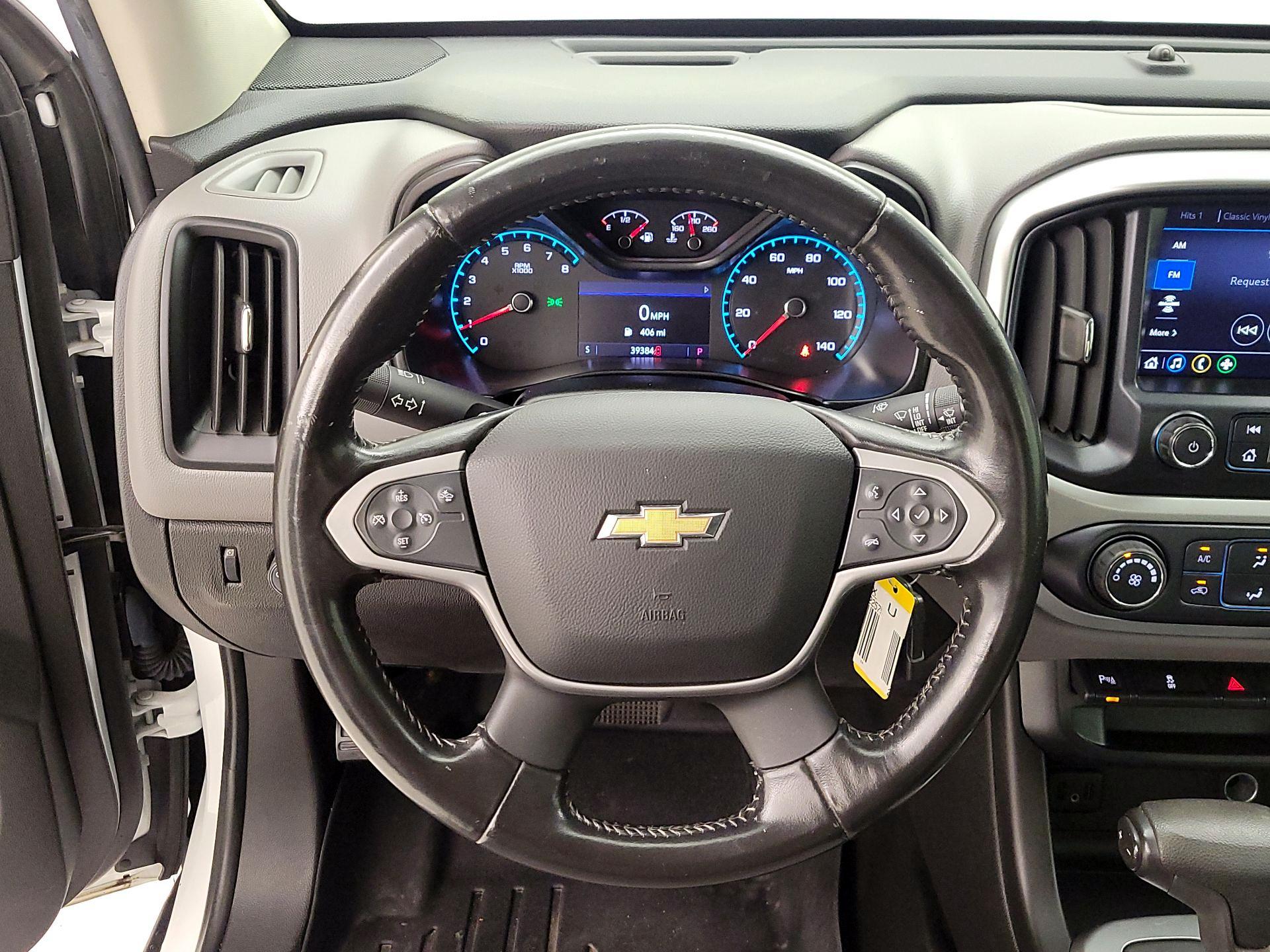 Thumbnail: 2020 Chevrolet Colorado - 10