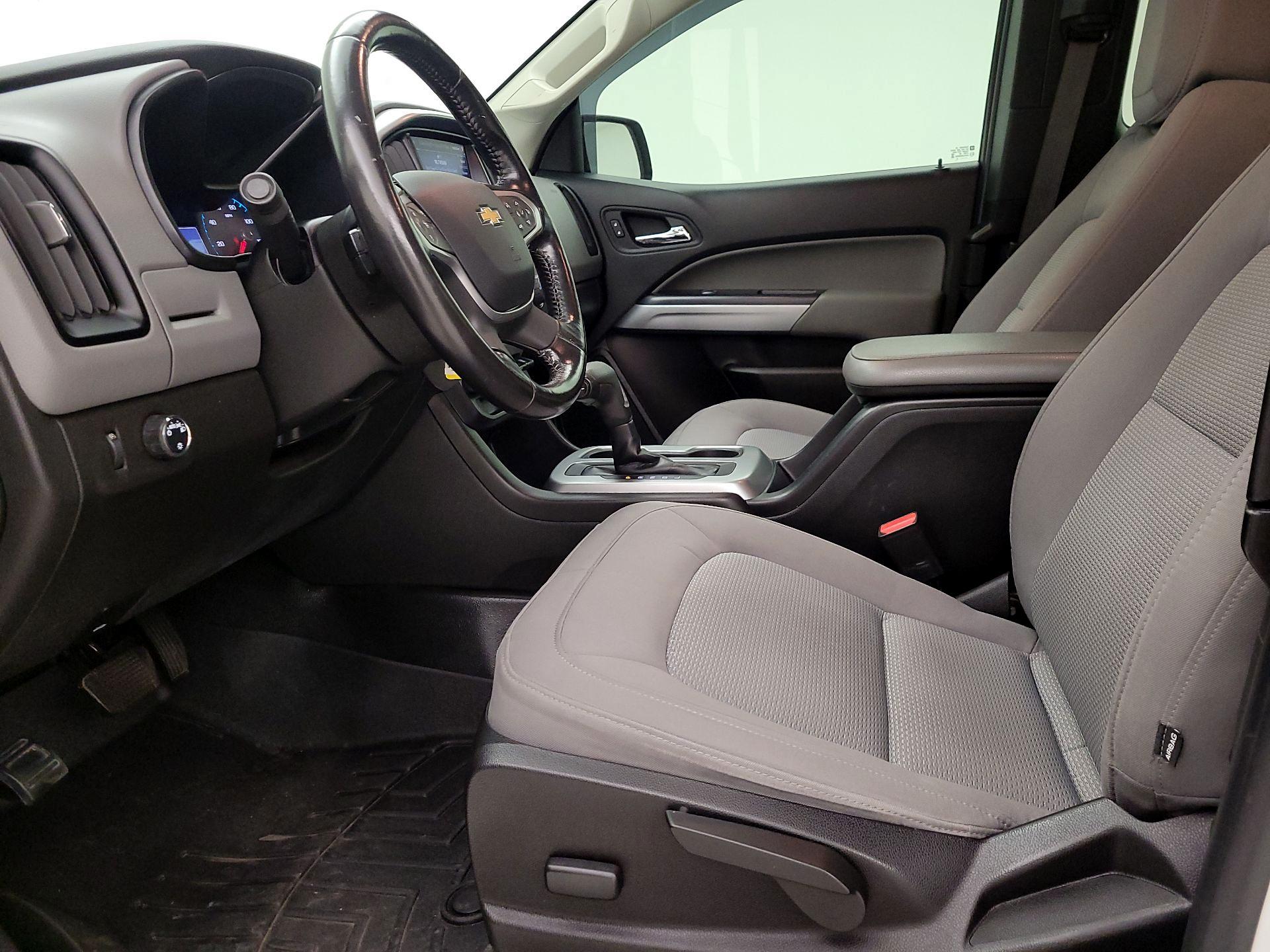 Thumbnail: 2020 Chevrolet Colorado - 11