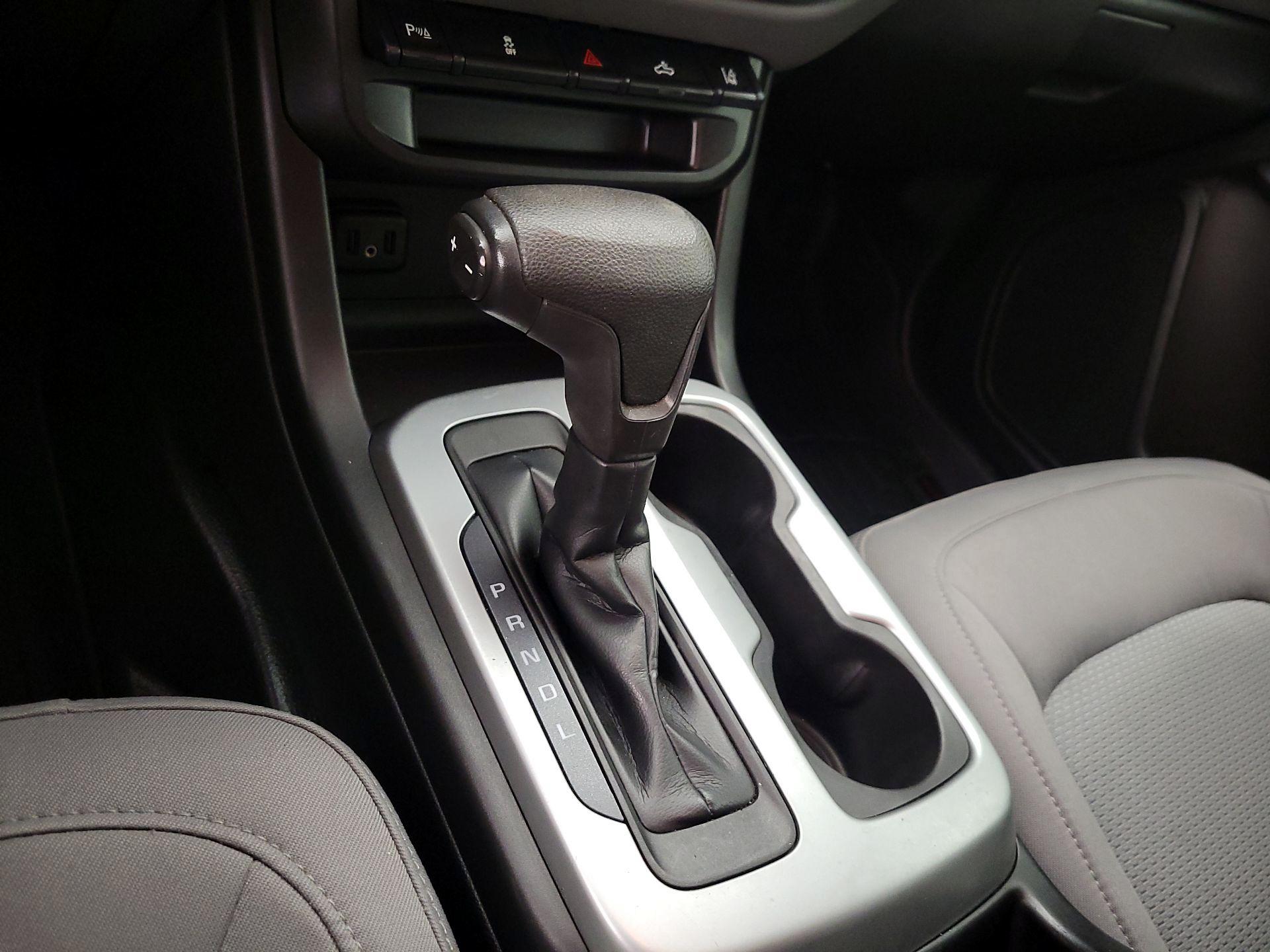 Thumbnail: 2020 Chevrolet Colorado - 17