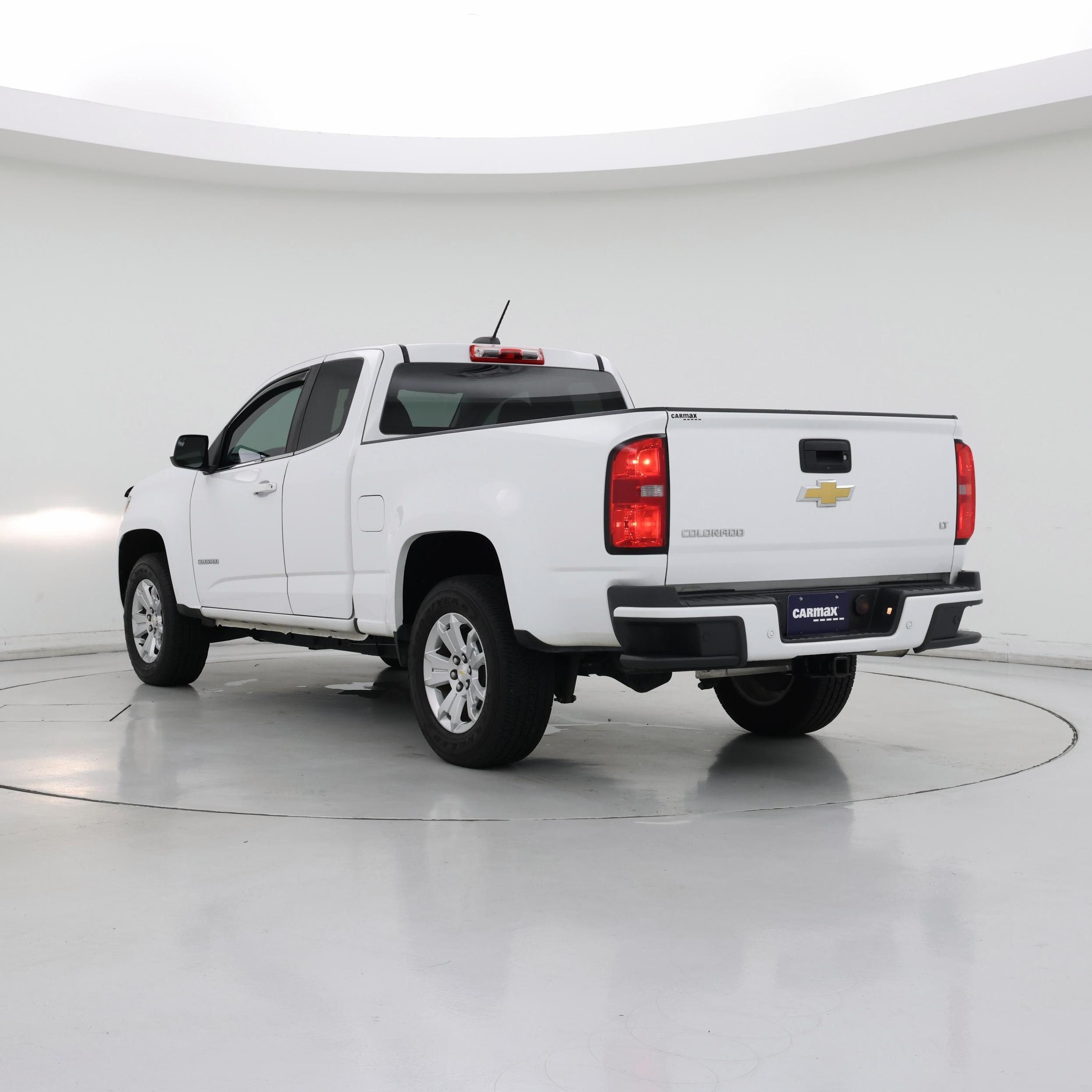 Thumbnail: 2020 Chevrolet Colorado - 2