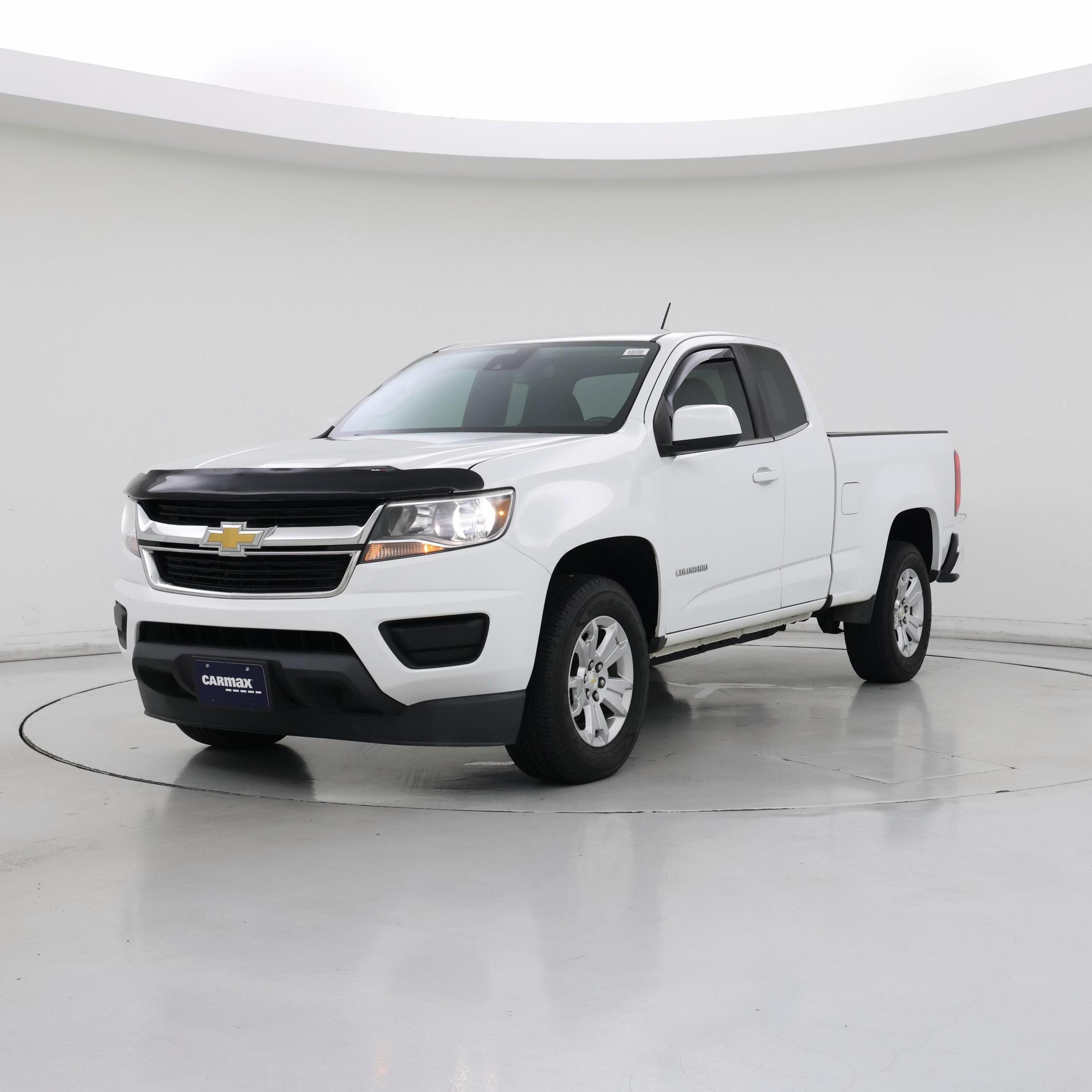 Thumbnail: 2020 Chevrolet Colorado - 4