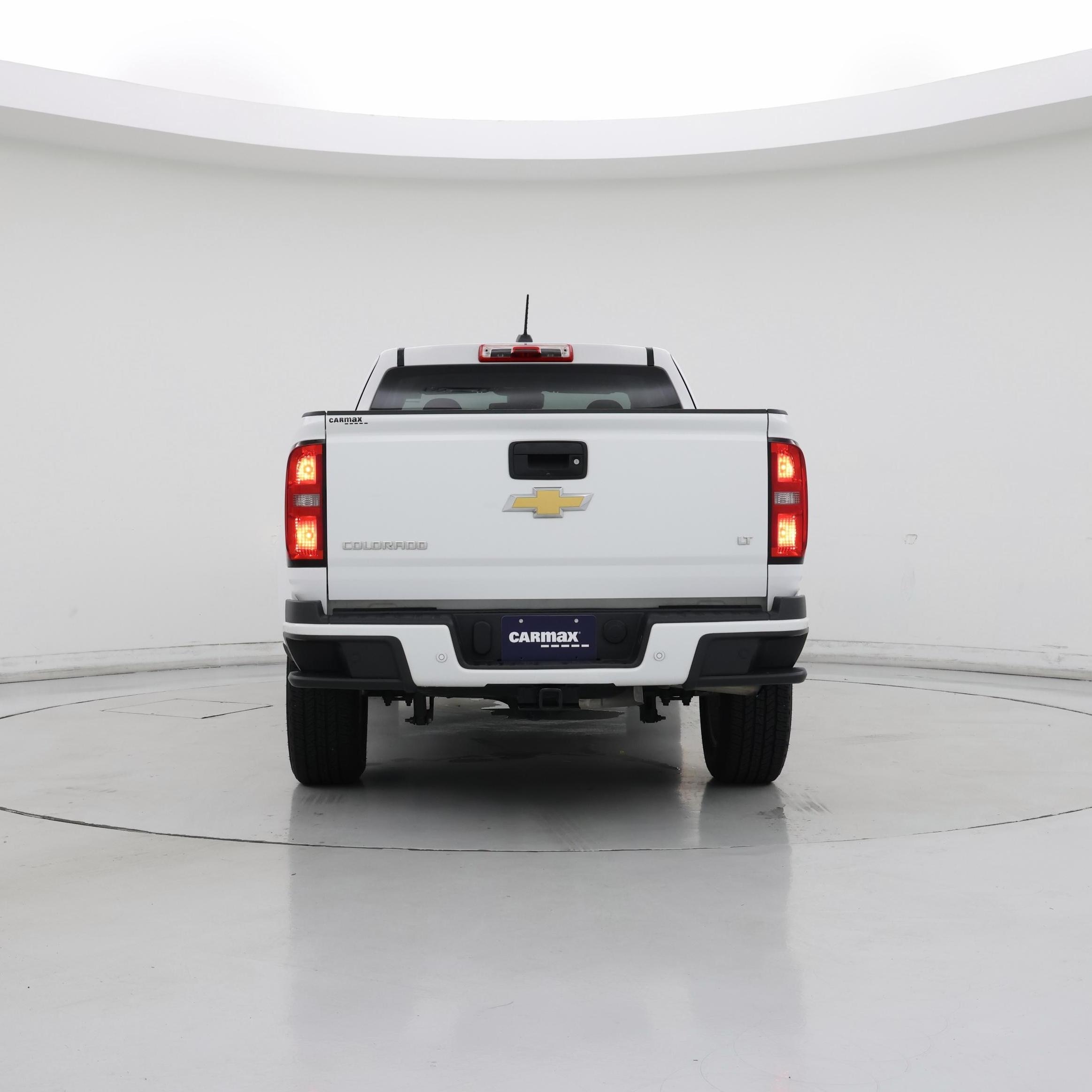 Thumbnail: 2020 Chevrolet Colorado - 6