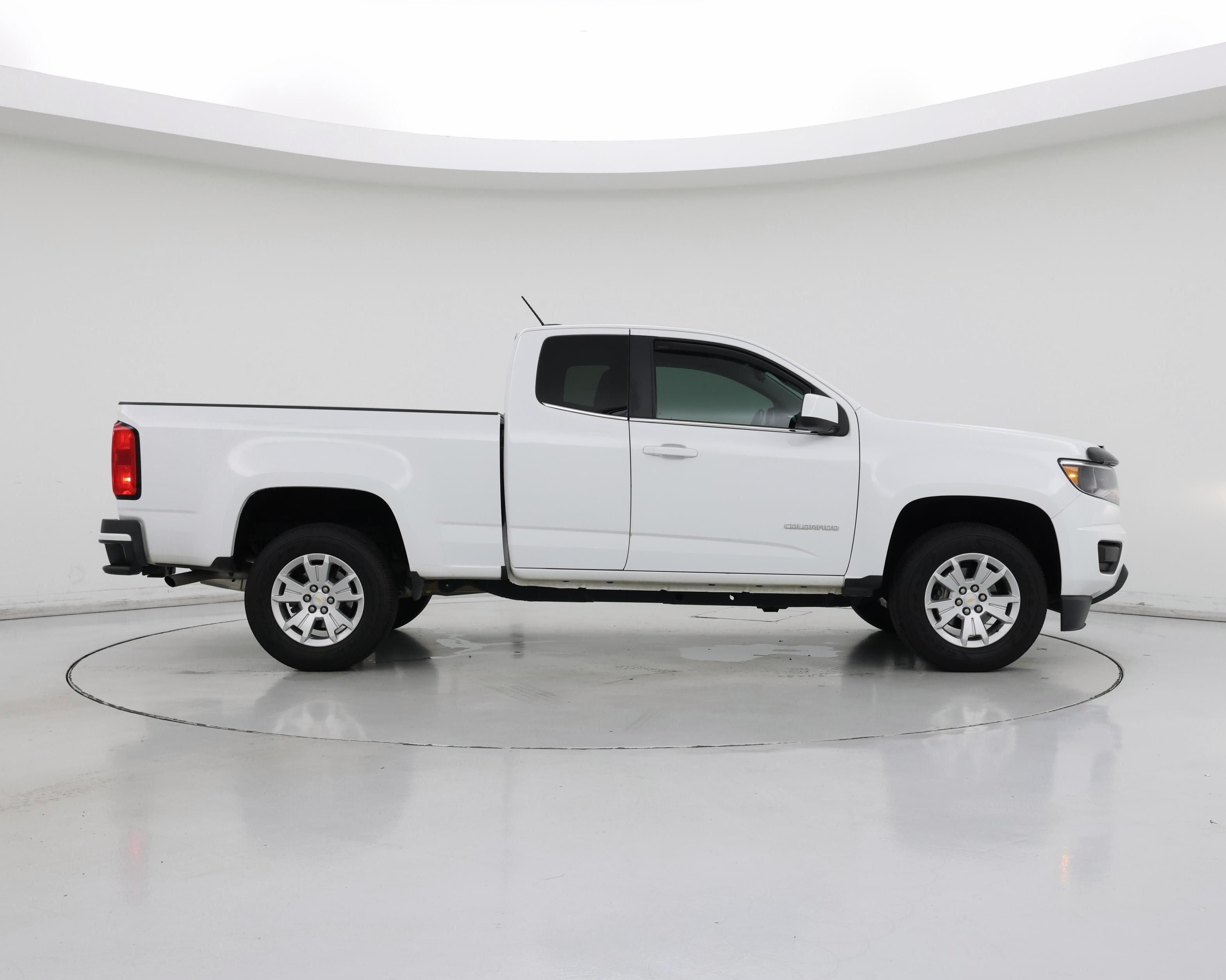 Thumbnail: 2020 Chevrolet Colorado - 7