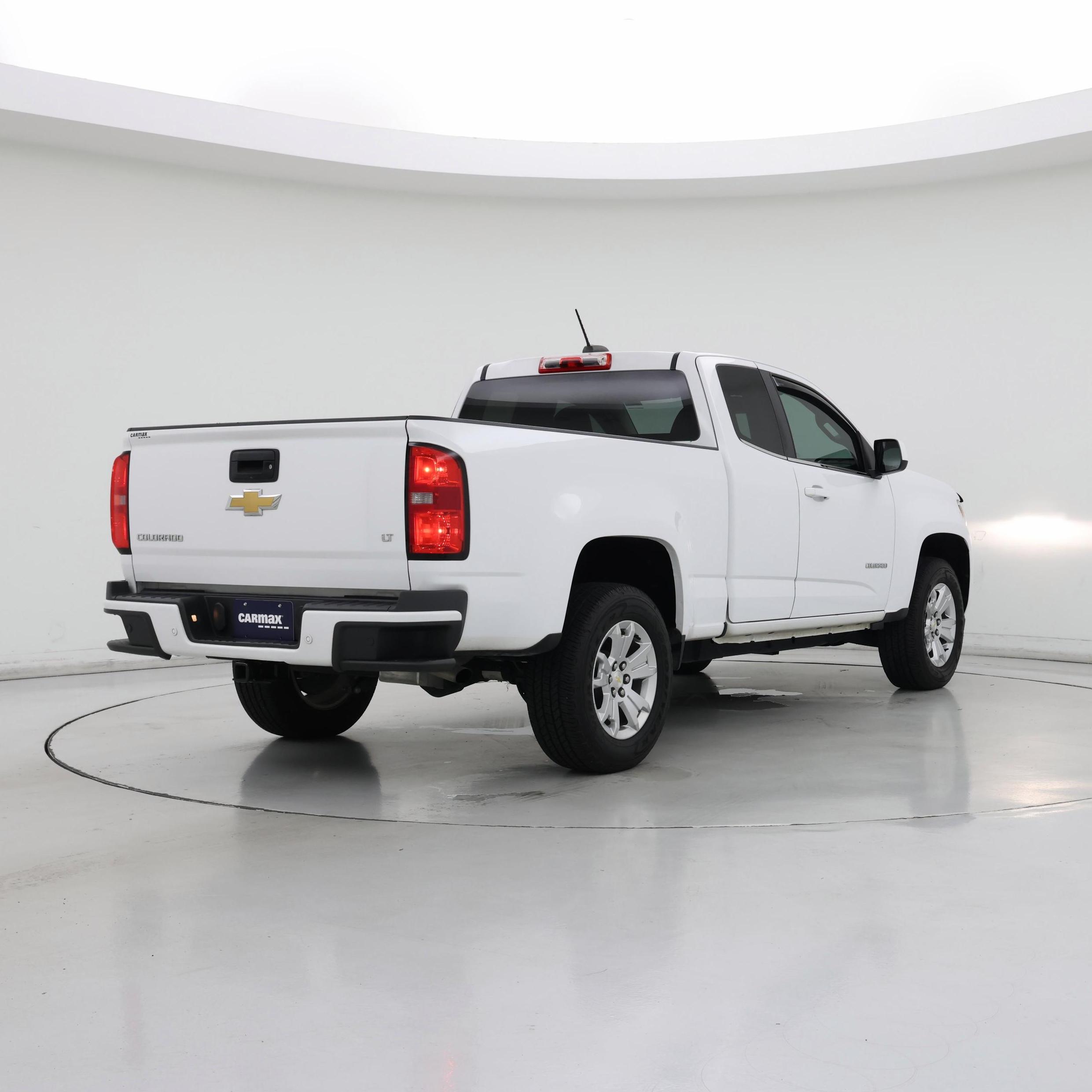 Thumbnail: 2020 Chevrolet Colorado - 8