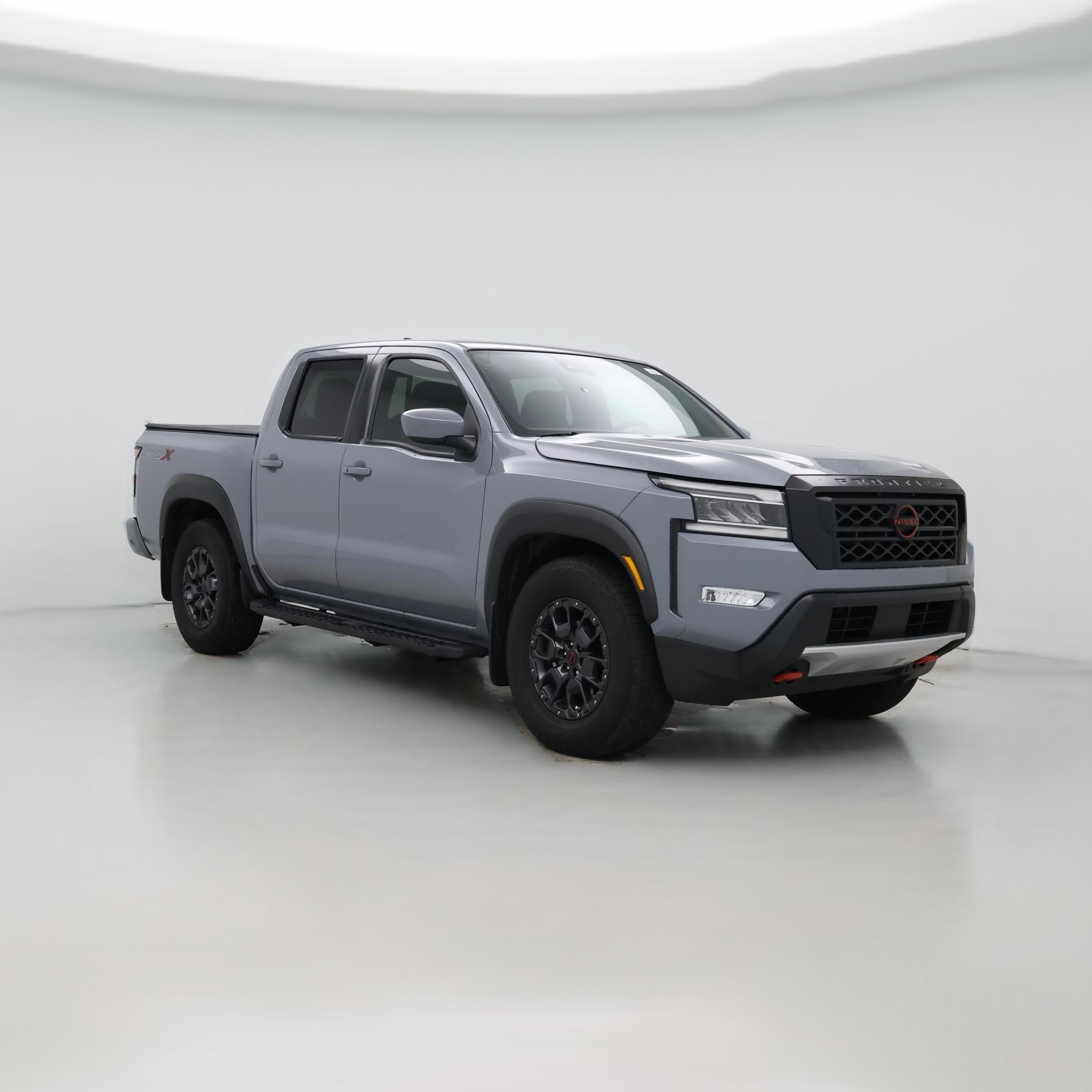 Thumbnail: 2024 Nissan Frontier - 1