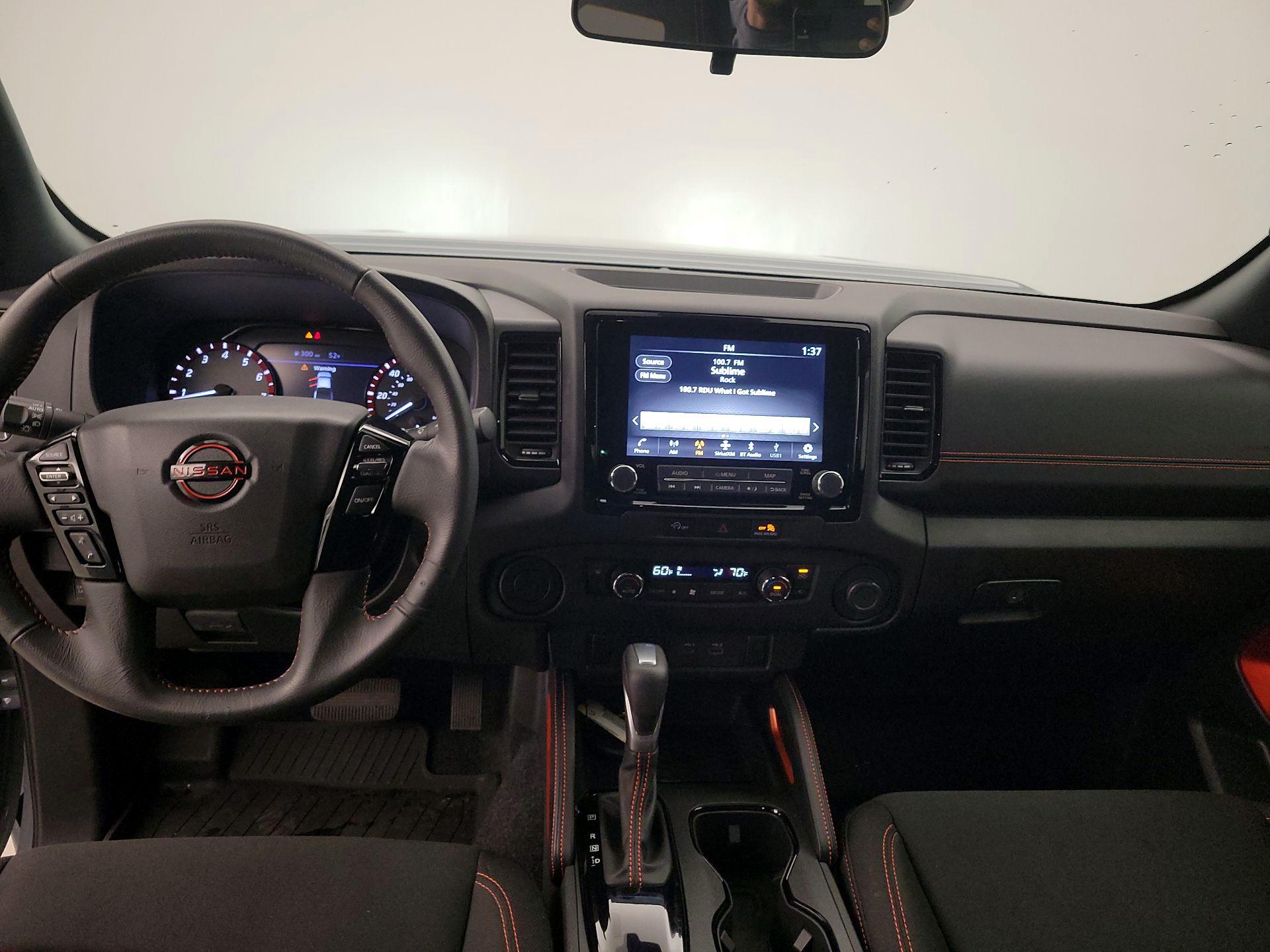 Thumbnail: 2024 Nissan Frontier - 9