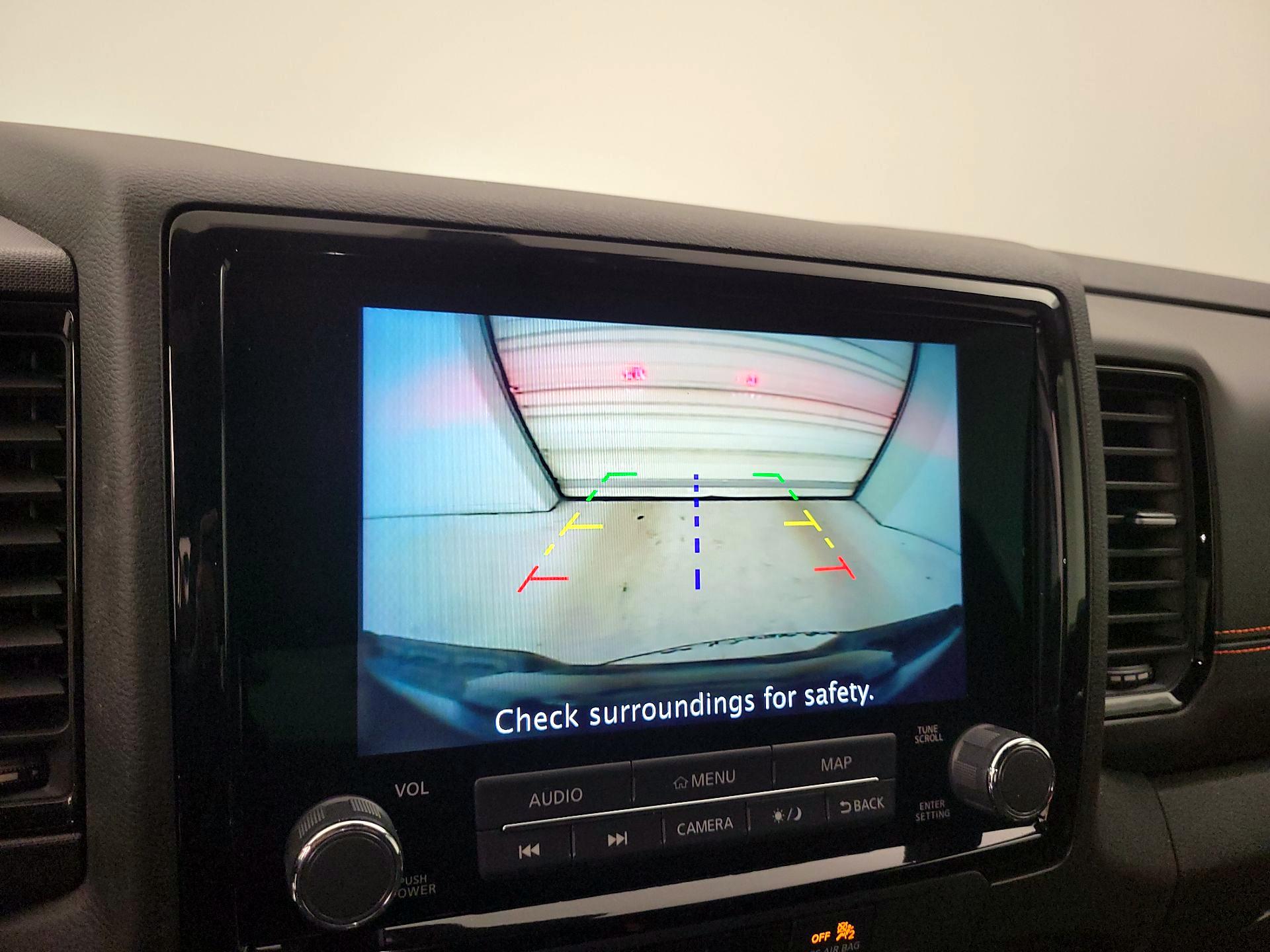 Thumbnail: 2024 Nissan Frontier - 14