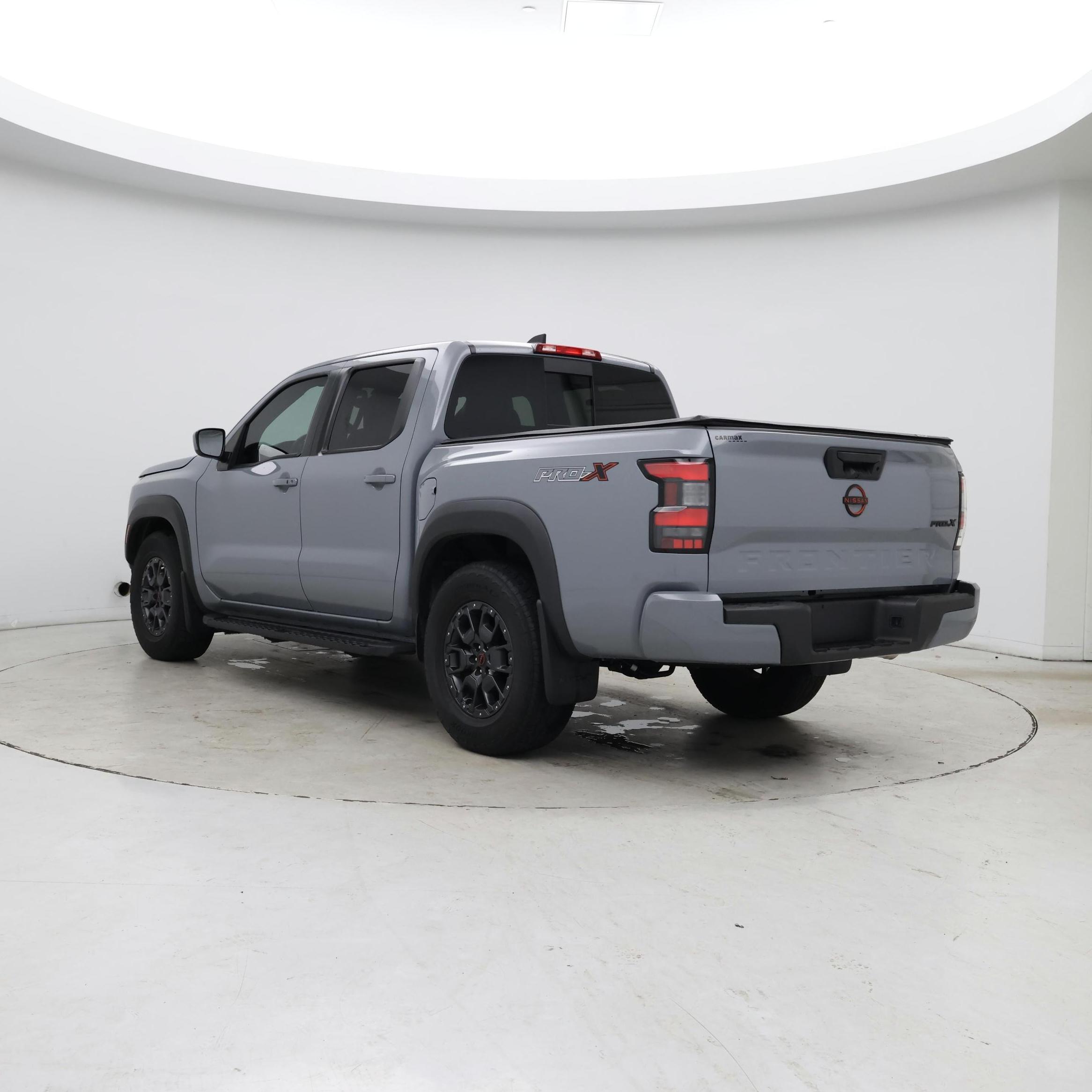 Thumbnail: 2024 Nissan Frontier - 2