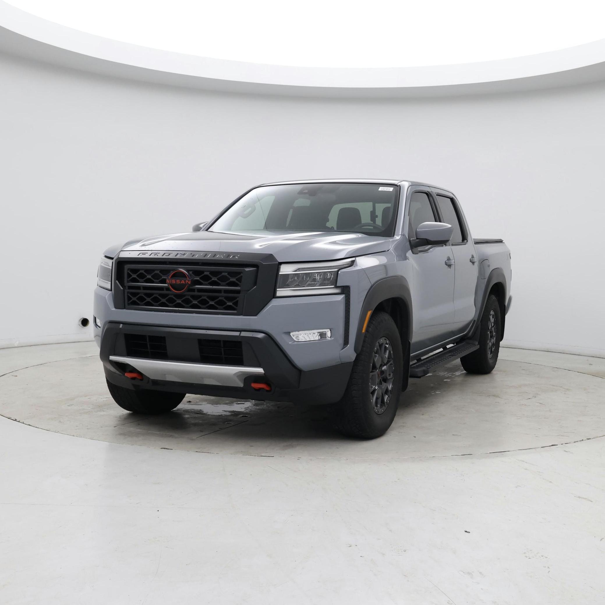 Thumbnail: 2024 Nissan Frontier - 4