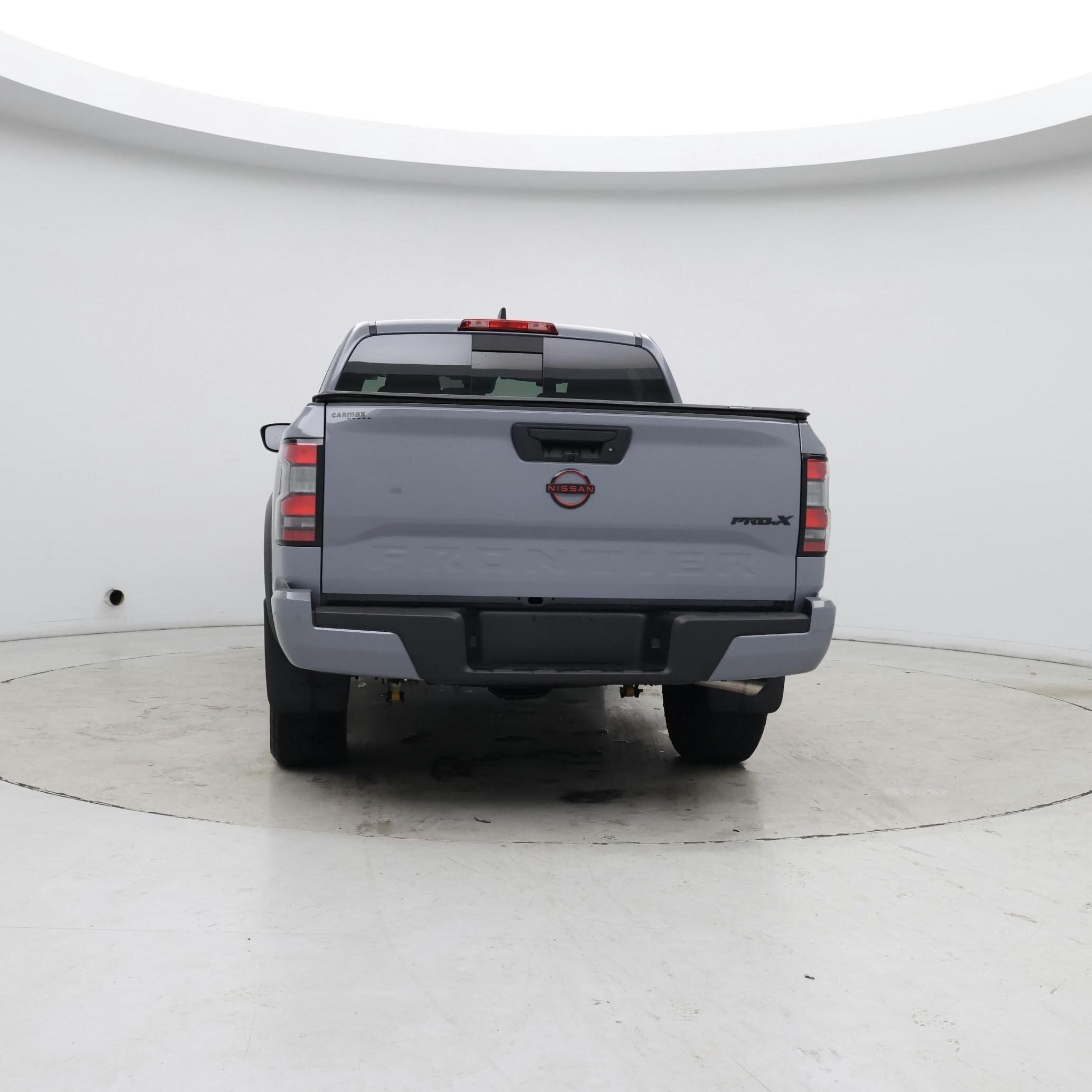 Thumbnail: 2024 Nissan Frontier - 6