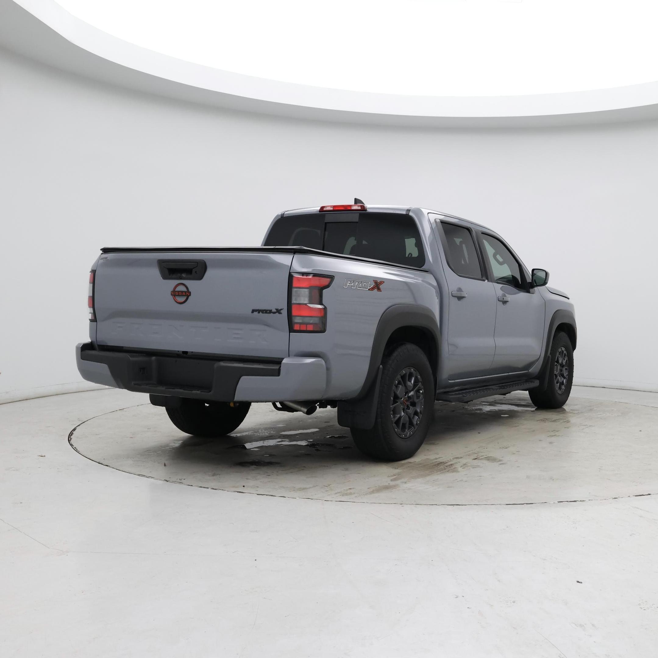 Thumbnail: 2024 Nissan Frontier - 8