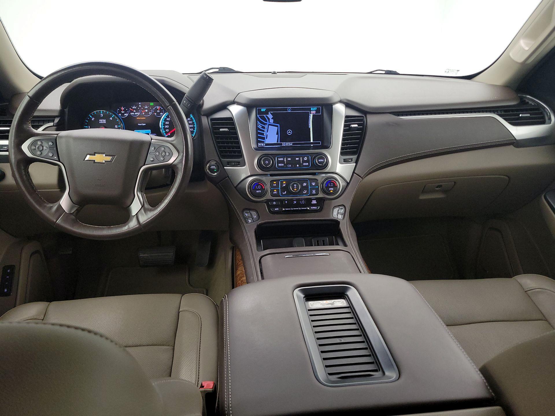 Thumbnail: 2018 Chevrolet Tahoe - 9