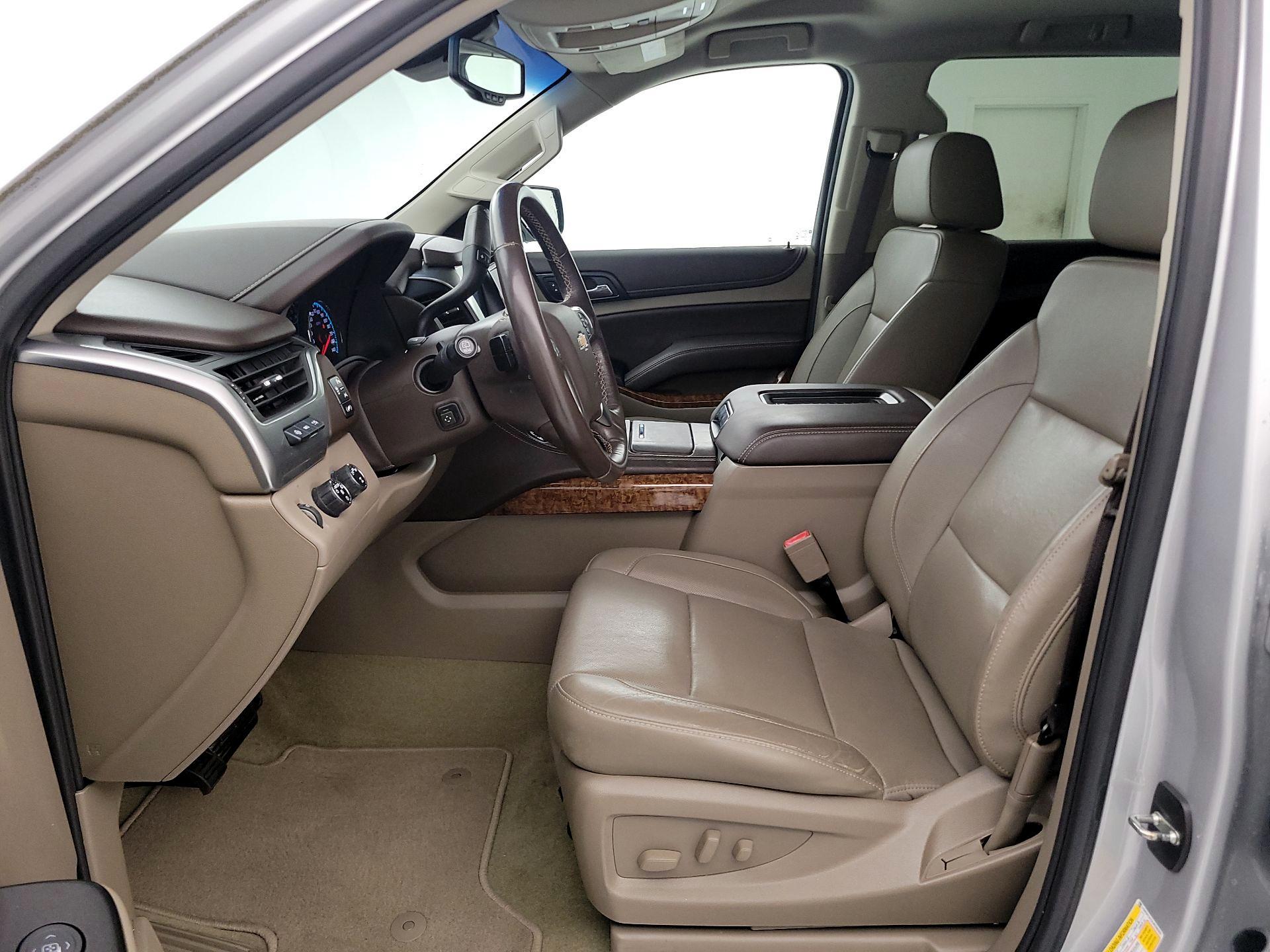 Thumbnail: 2018 Chevrolet Tahoe - 11