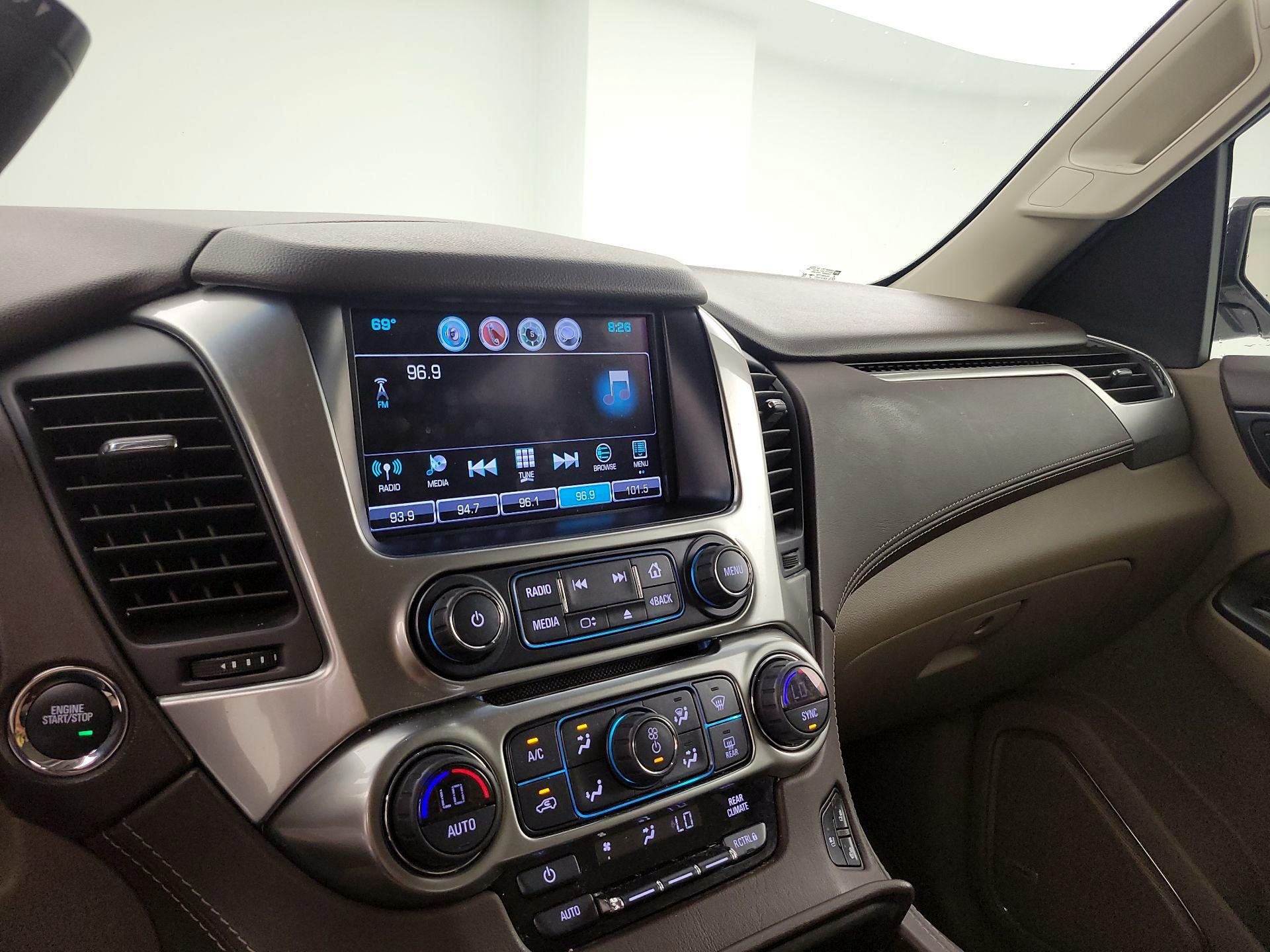 Thumbnail: 2018 Chevrolet Tahoe - 16