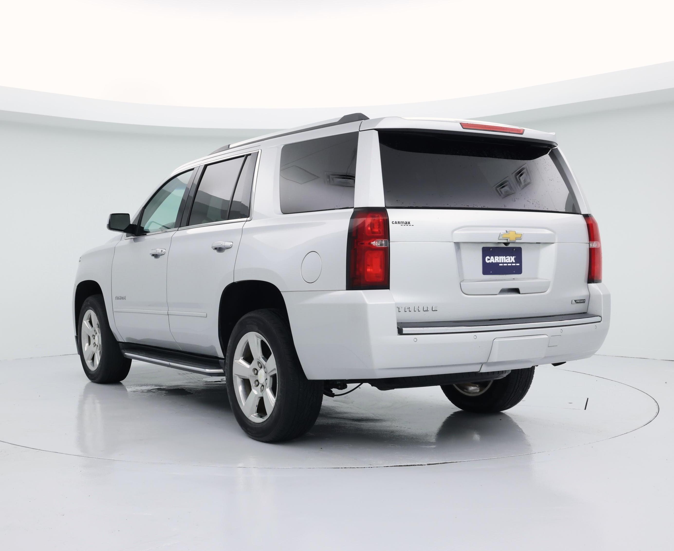 Thumbnail: 2018 Chevrolet Tahoe - 2