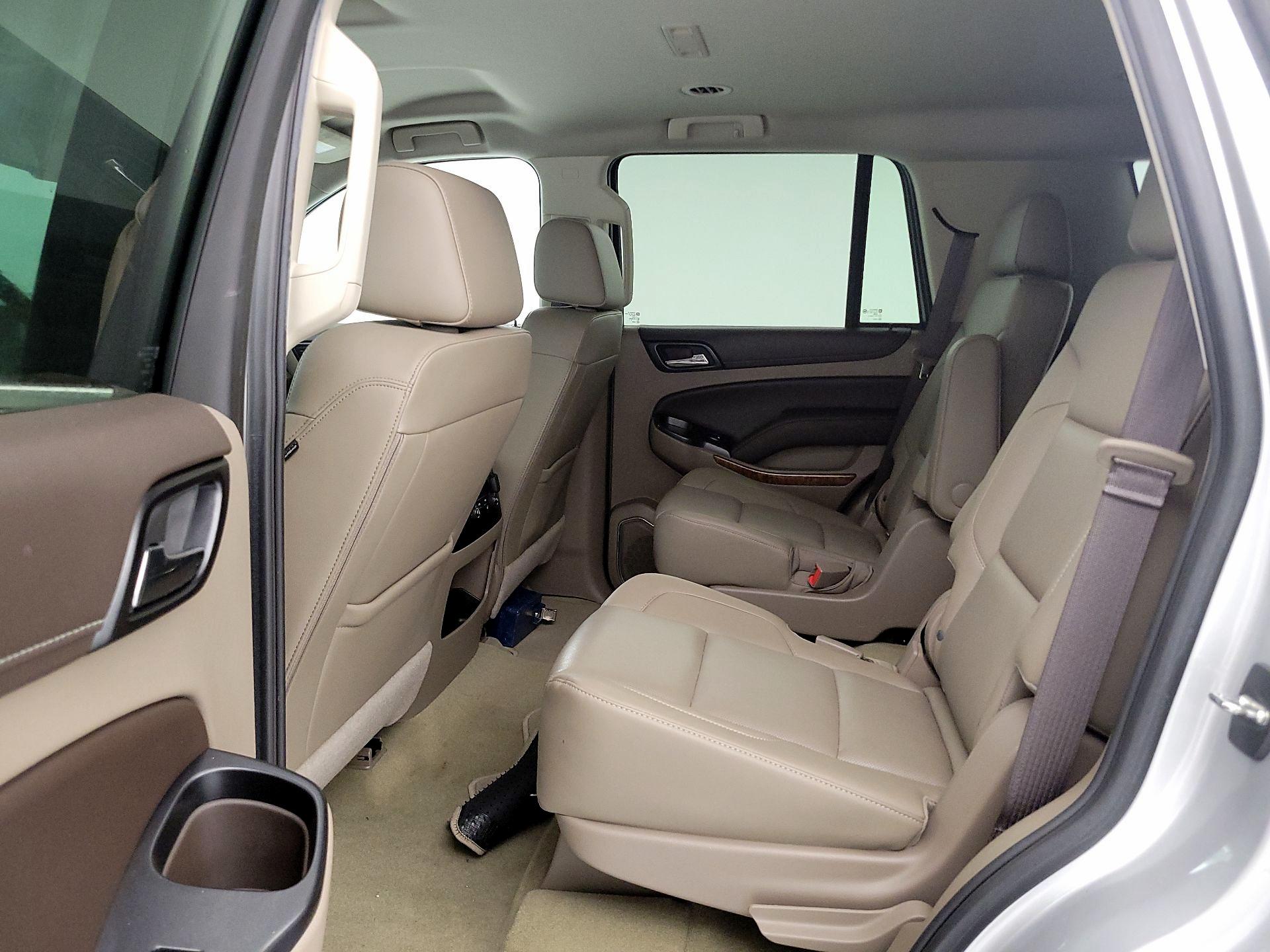 Thumbnail: 2018 Chevrolet Tahoe - 20