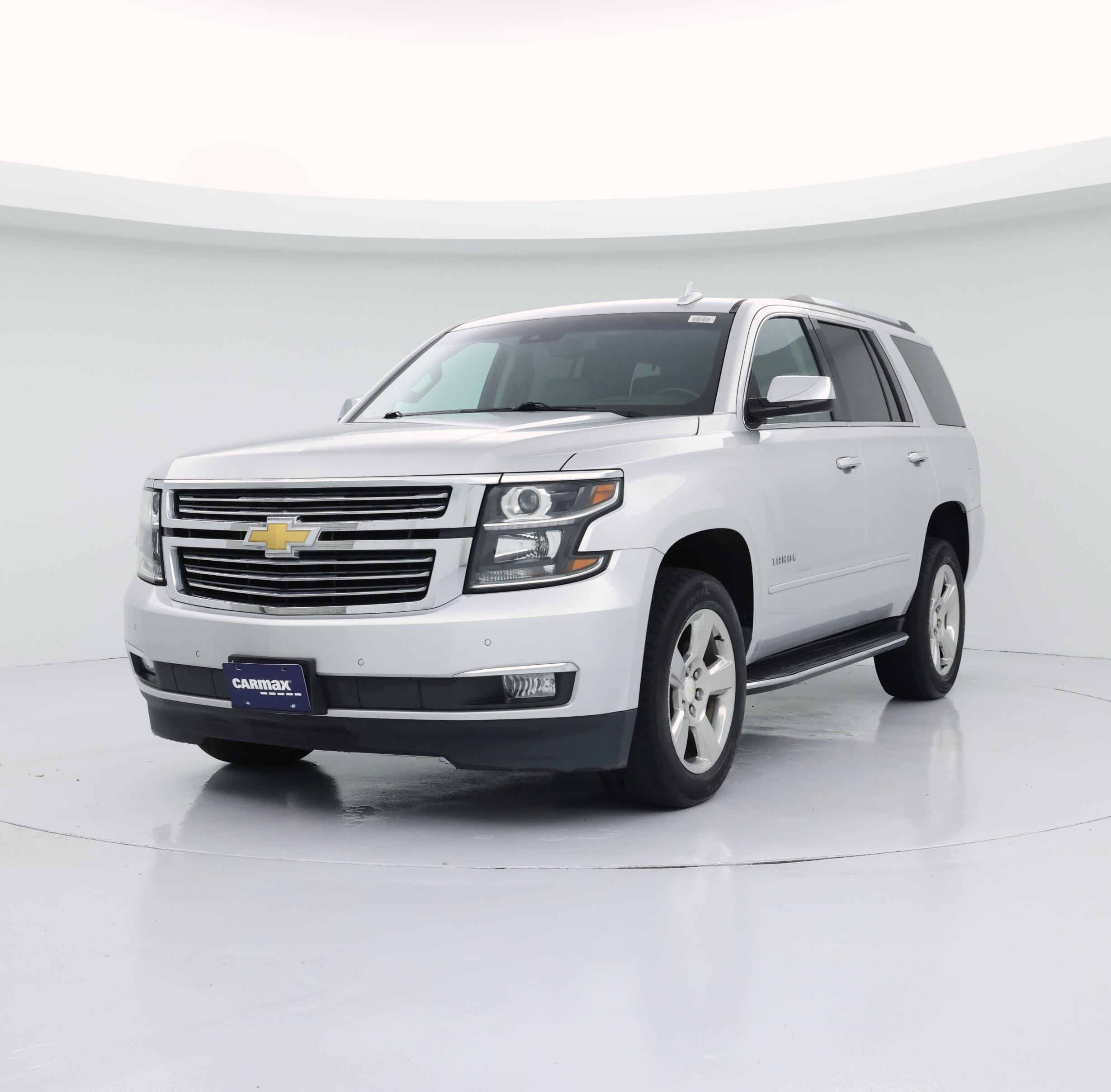 Thumbnail: 2018 Chevrolet Tahoe - 4