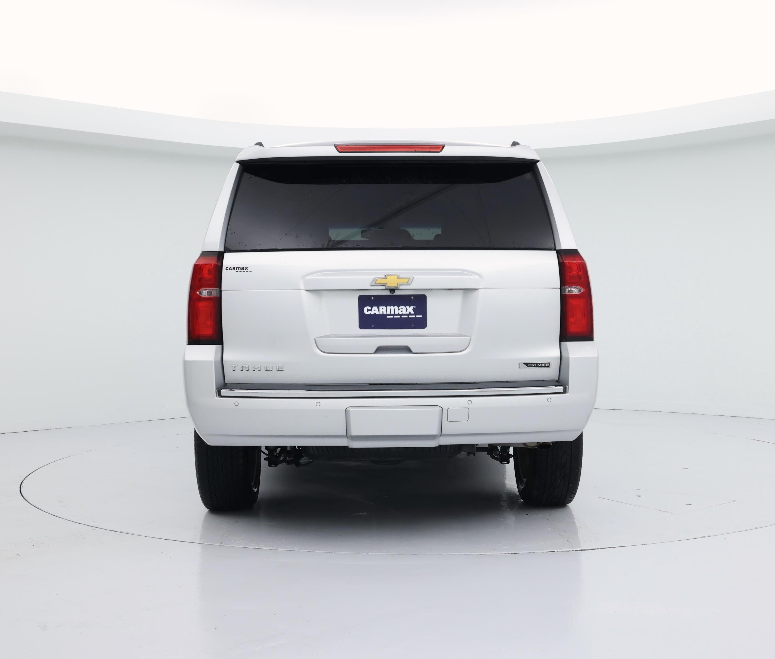 Thumbnail: 2018 Chevrolet Tahoe - 6