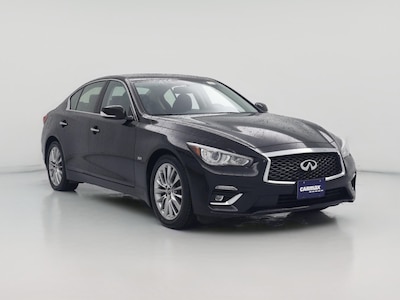 2019 Infiniti Q50 Luxe