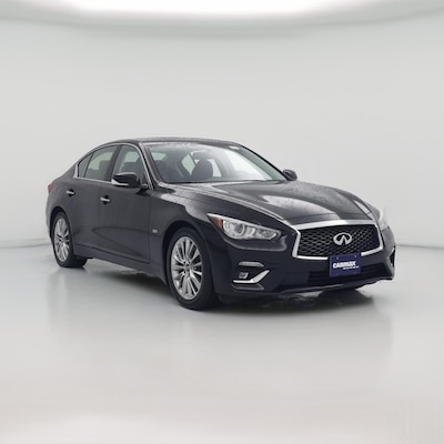 2019 Infiniti Q50 Luxe