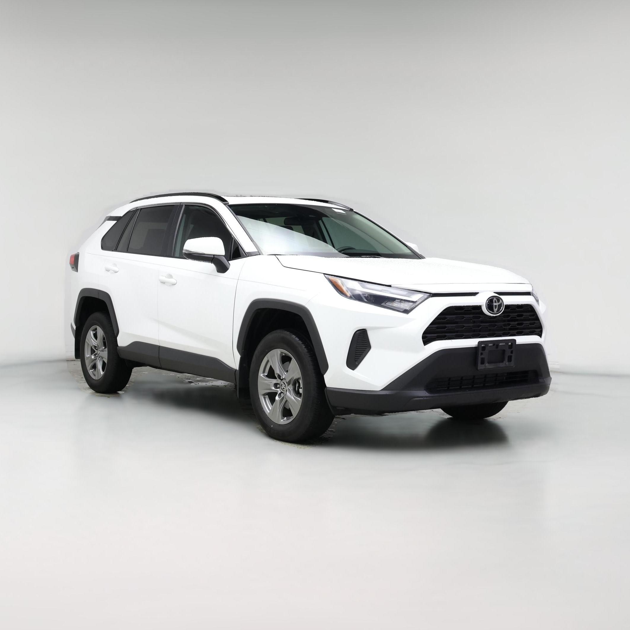Thumbnail: 2024 Toyota RAV4 - 1