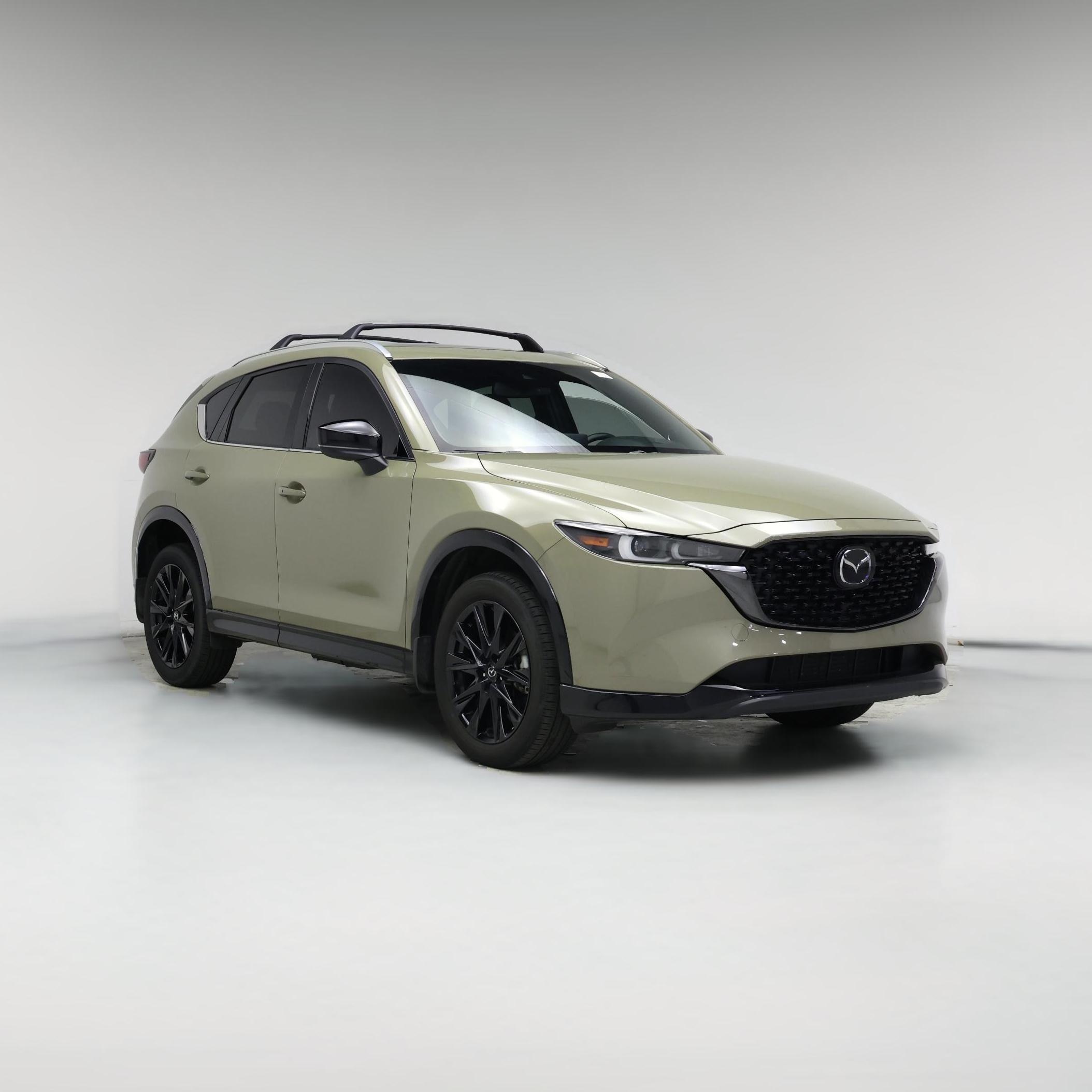 Thumbnail: 2024 Mazda CX-5 - 1